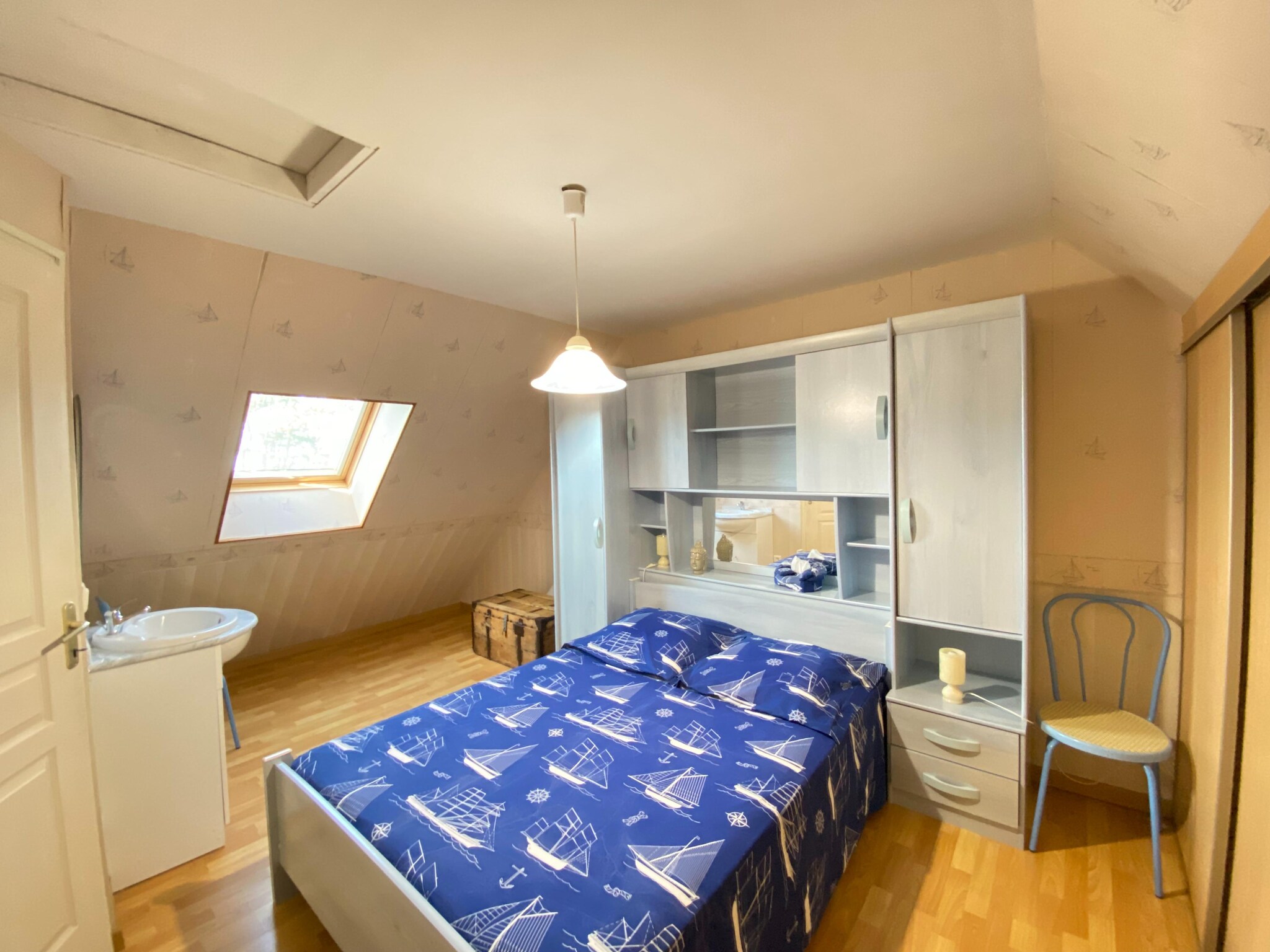   Holiday home in Hauteville Sur Mer