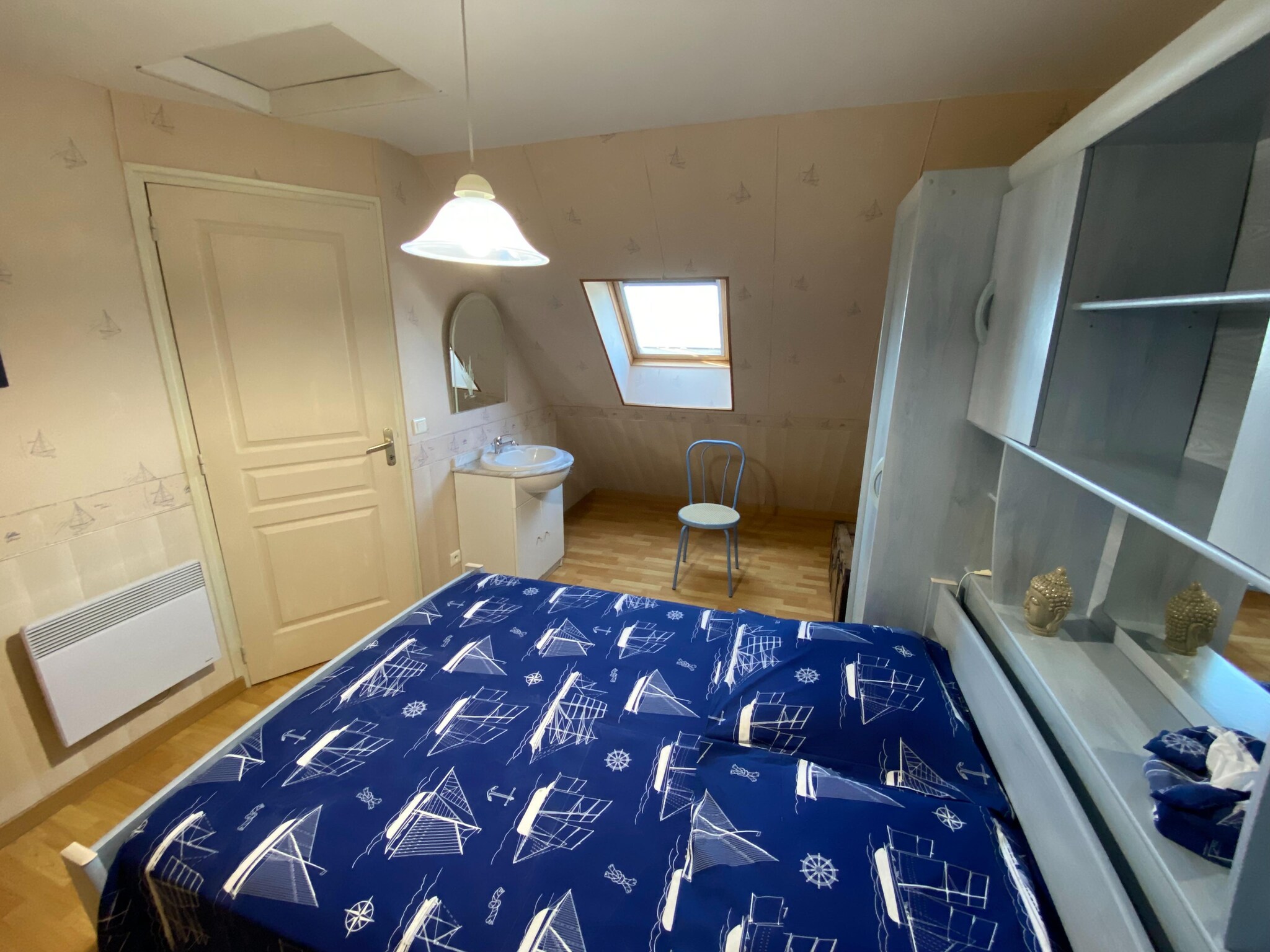   Holiday home in Hauteville Sur Mer