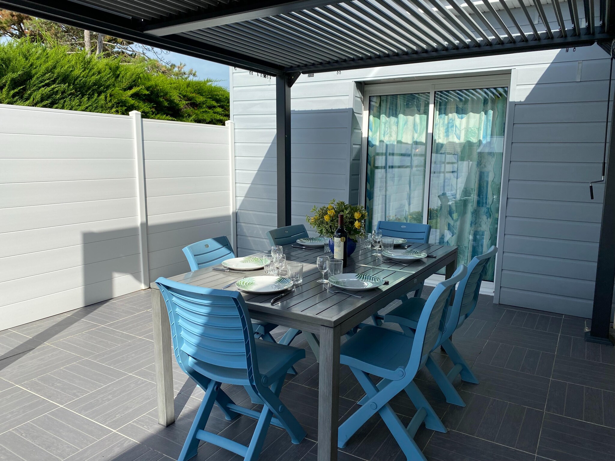   Holiday home in Hauteville Sur Mer