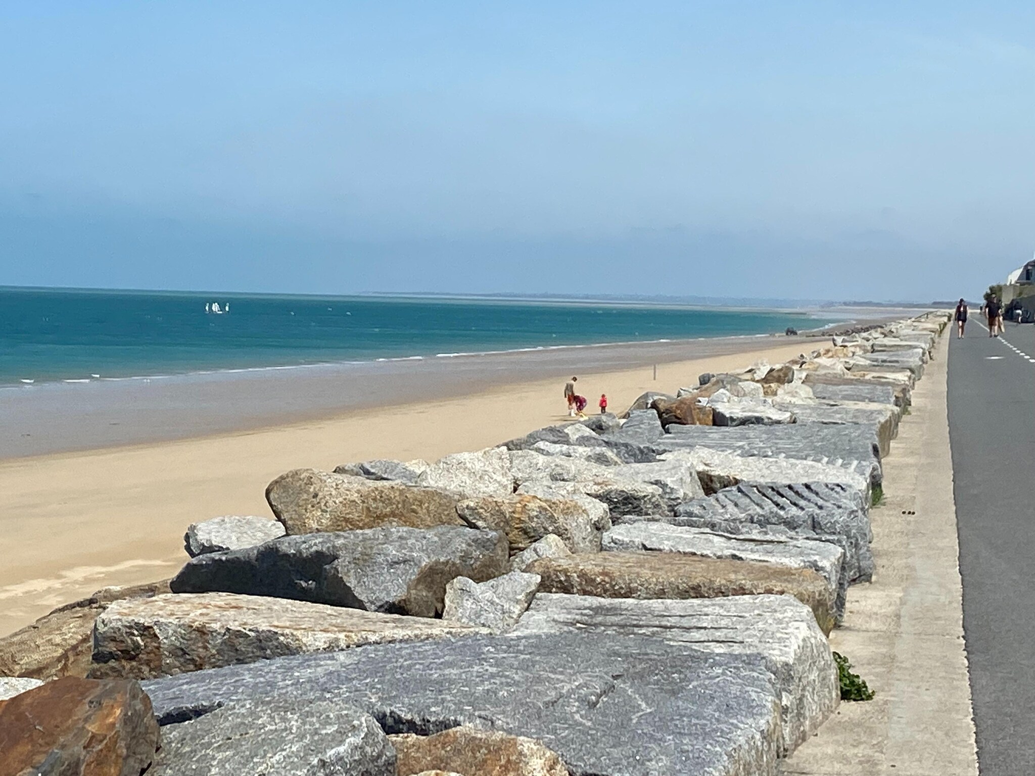   Holiday home in Hauteville Sur Mer