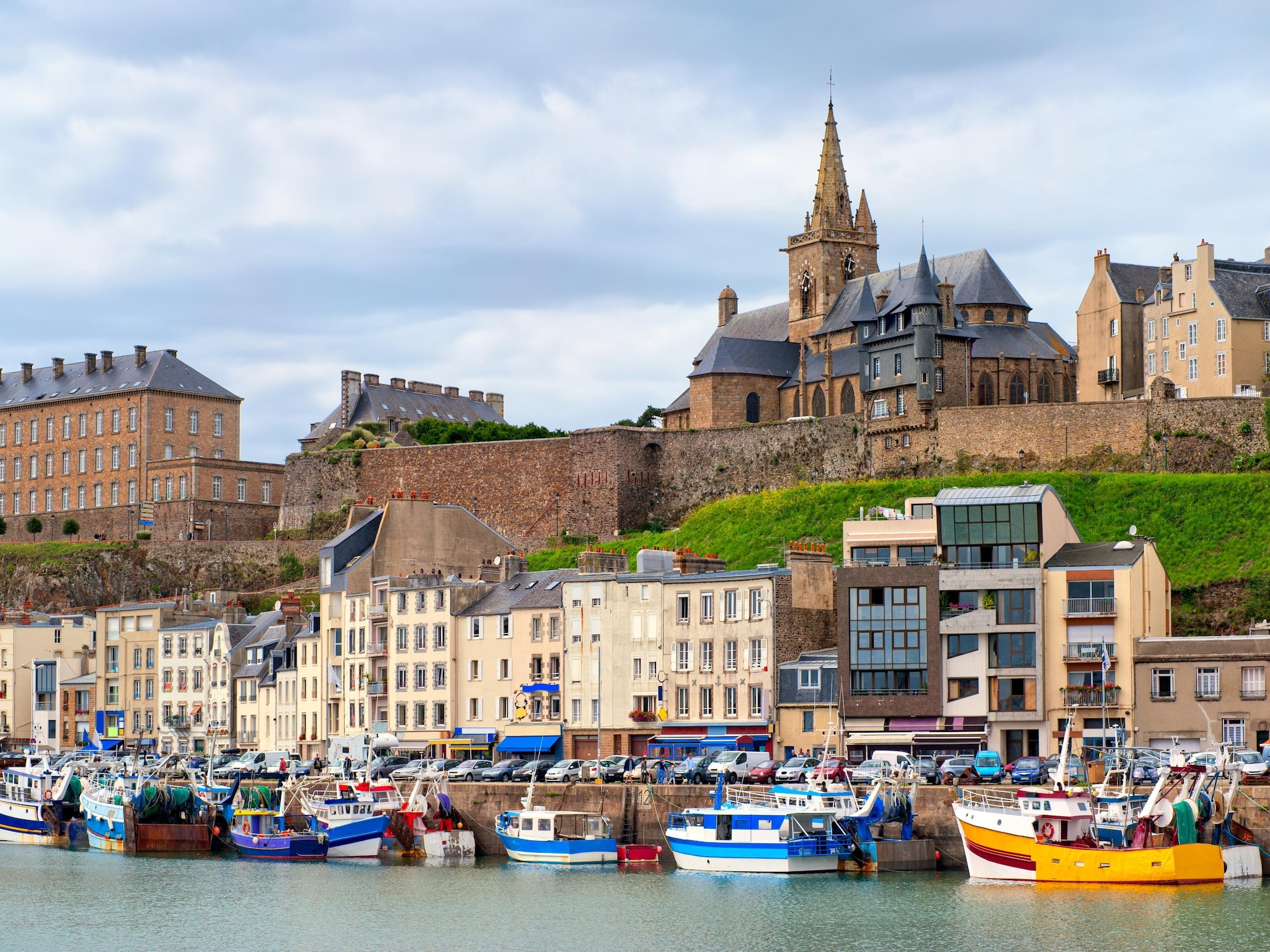   Holiday home in Hauteville Sur Mer