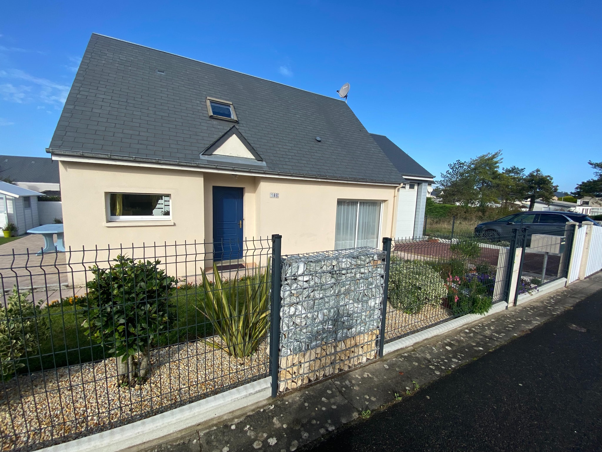   Holiday home in Hauteville Sur Mer