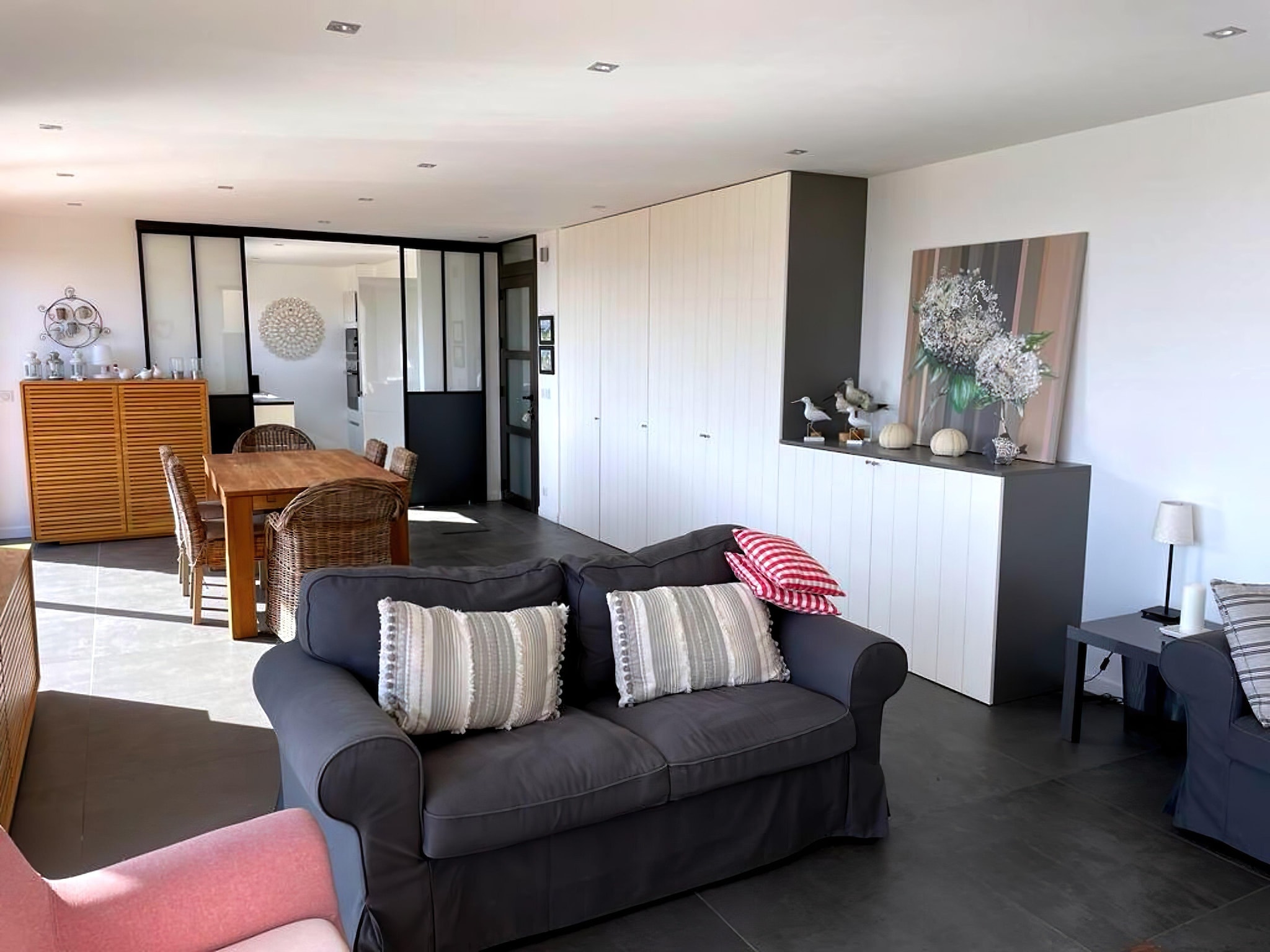   VILLA LA FOURMIGUE/ TEXIDO