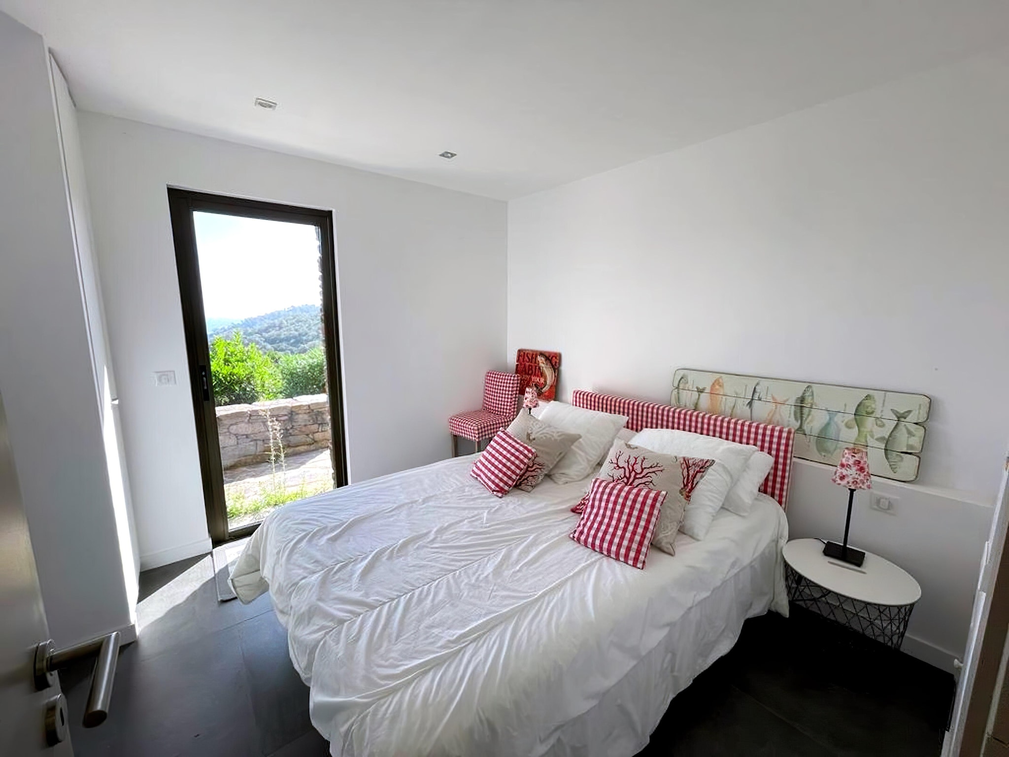   VILLA LA FOURMIGUE/ TEXIDO