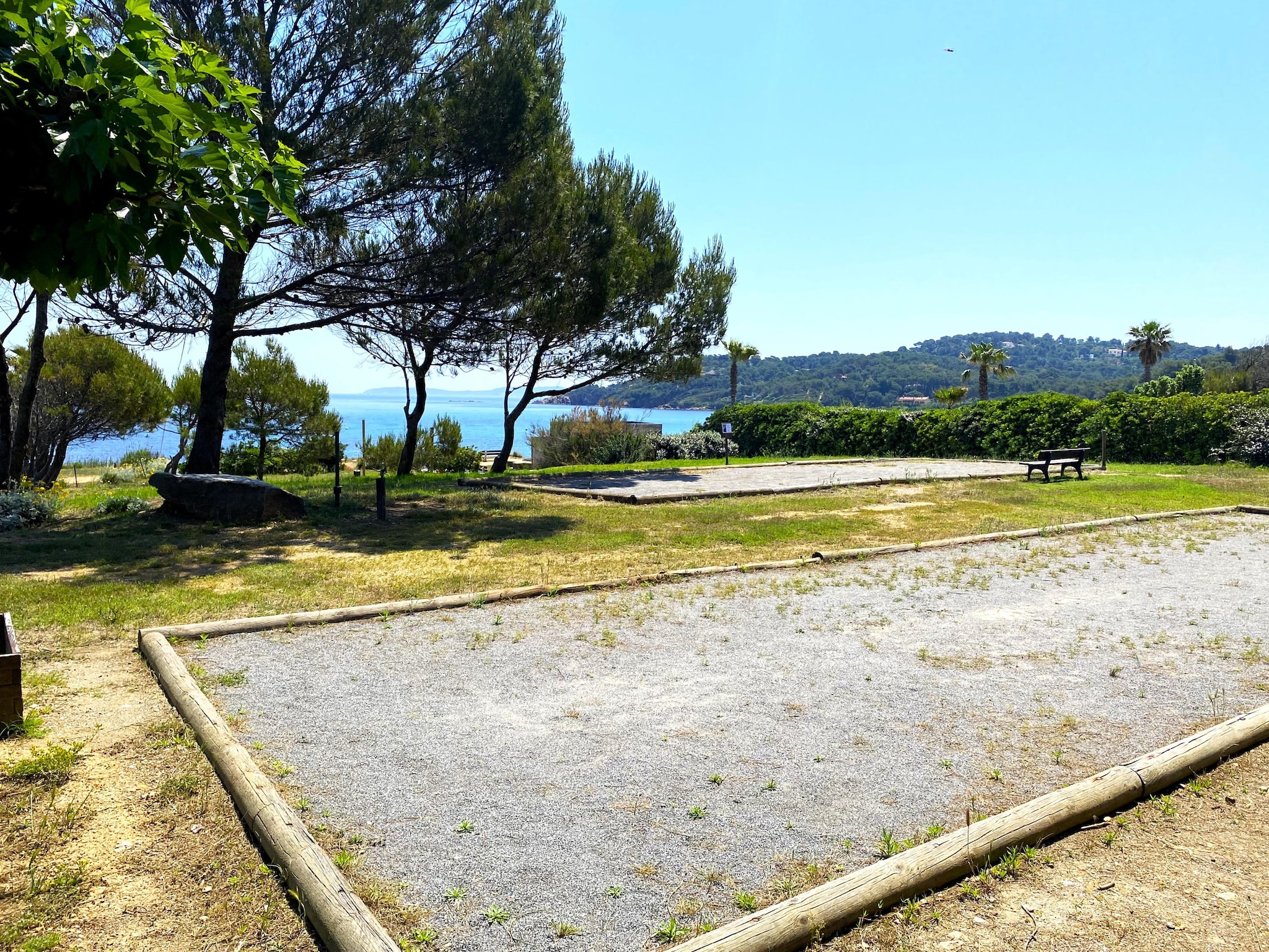   VILLA LA FOURMIGUE/ TEXIDO