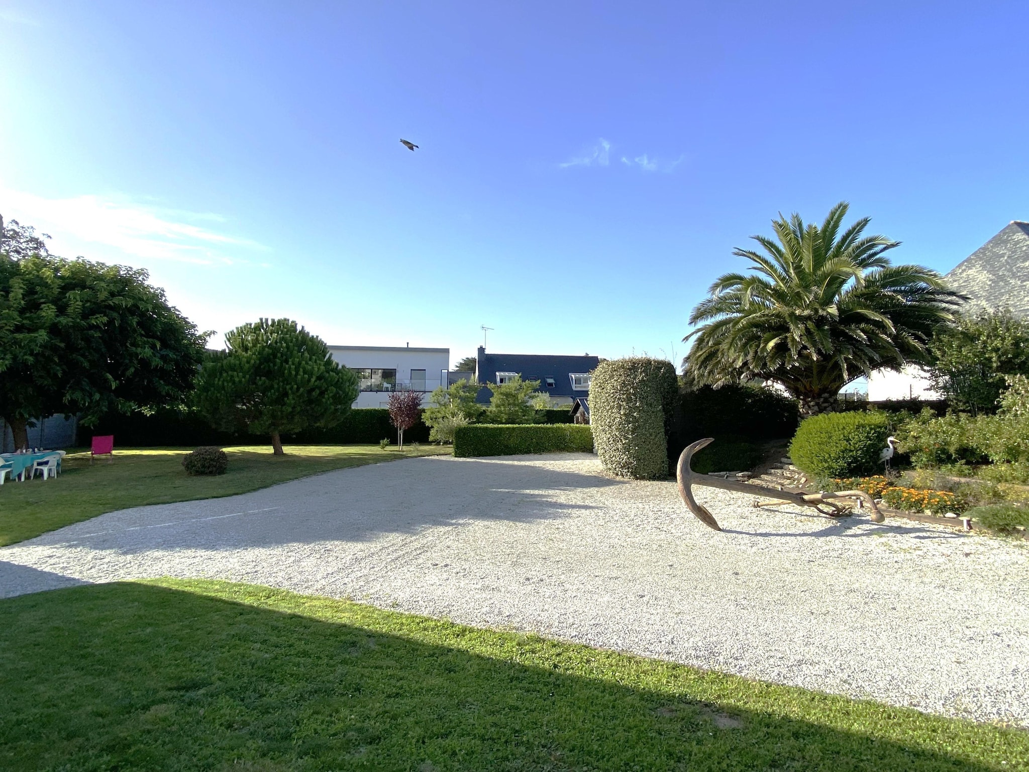 Ferienwohnung Charmant appartement face mer à Lodonnec Loct