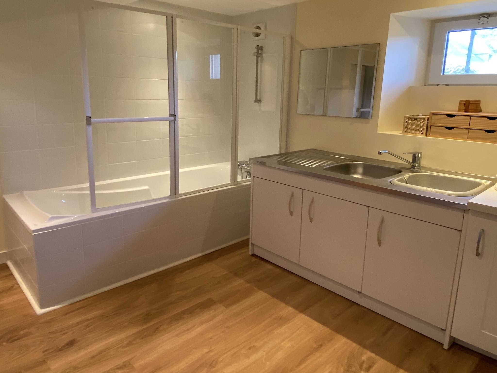 Ferienwohnung Charmant appartement face mer à Lodonnec Loct