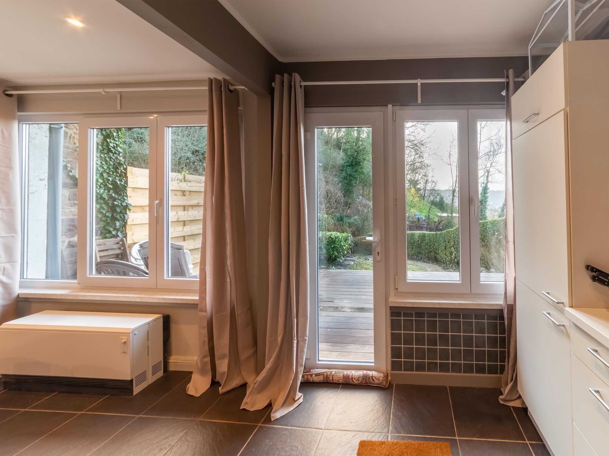   Magnifique habitation pour 7 voyageurs avec Bains