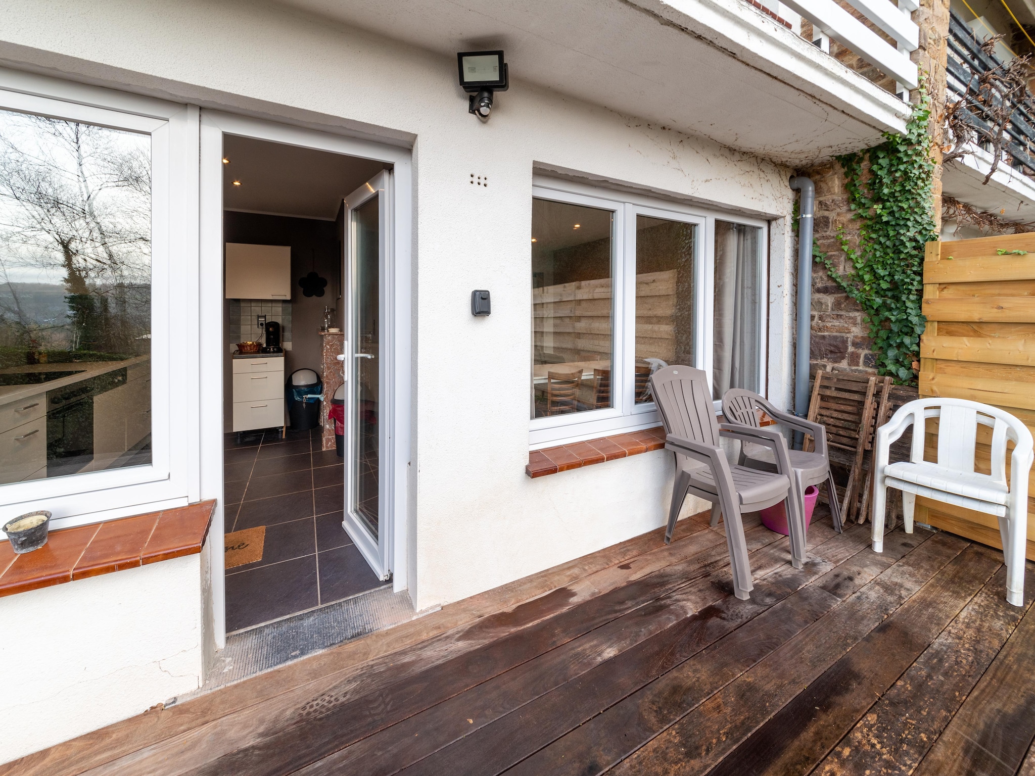   Magnifique habitation pour 7 voyageurs avec Bains