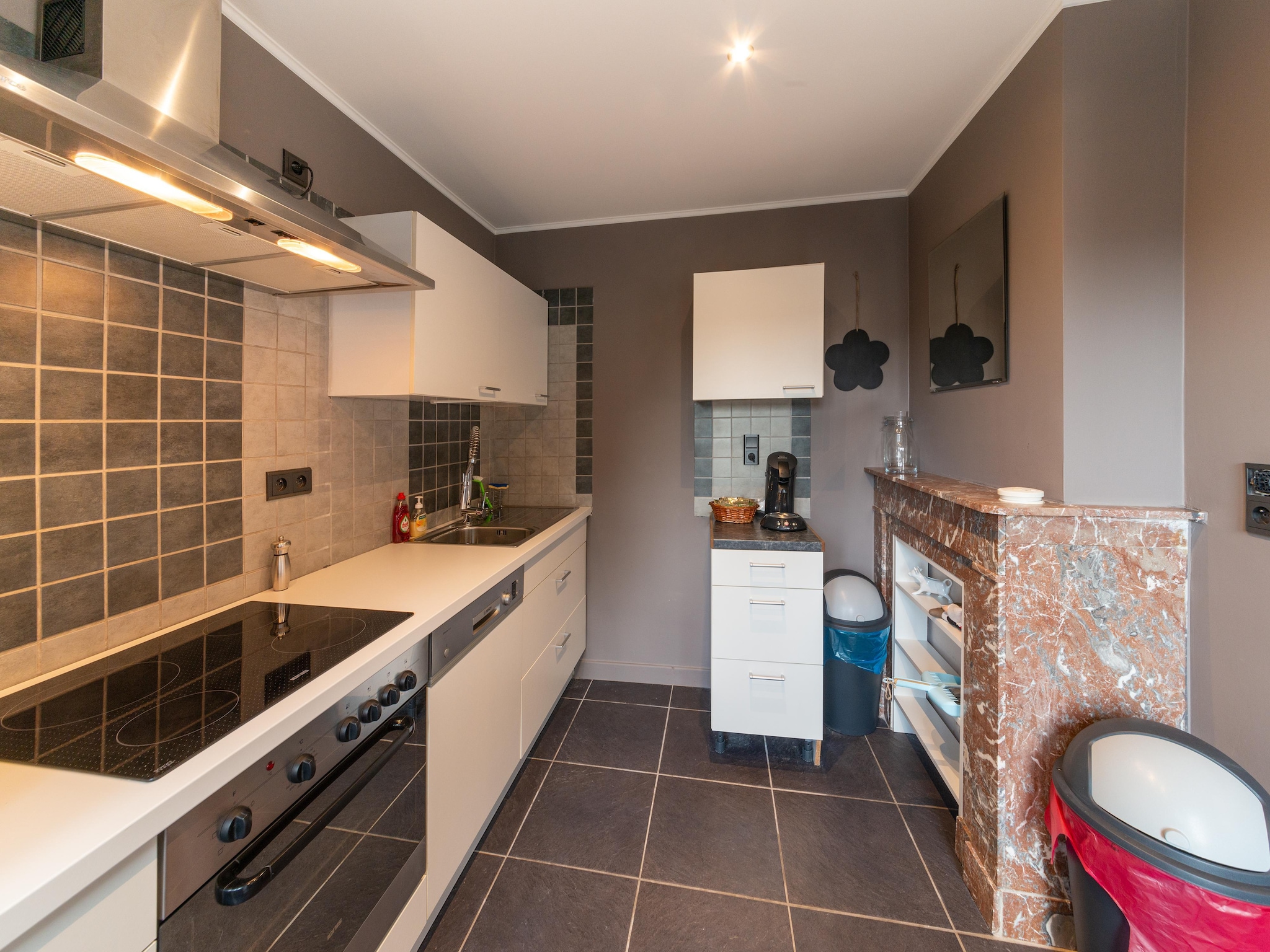   Magnifique habitation pour 7 voyageurs avec Bains