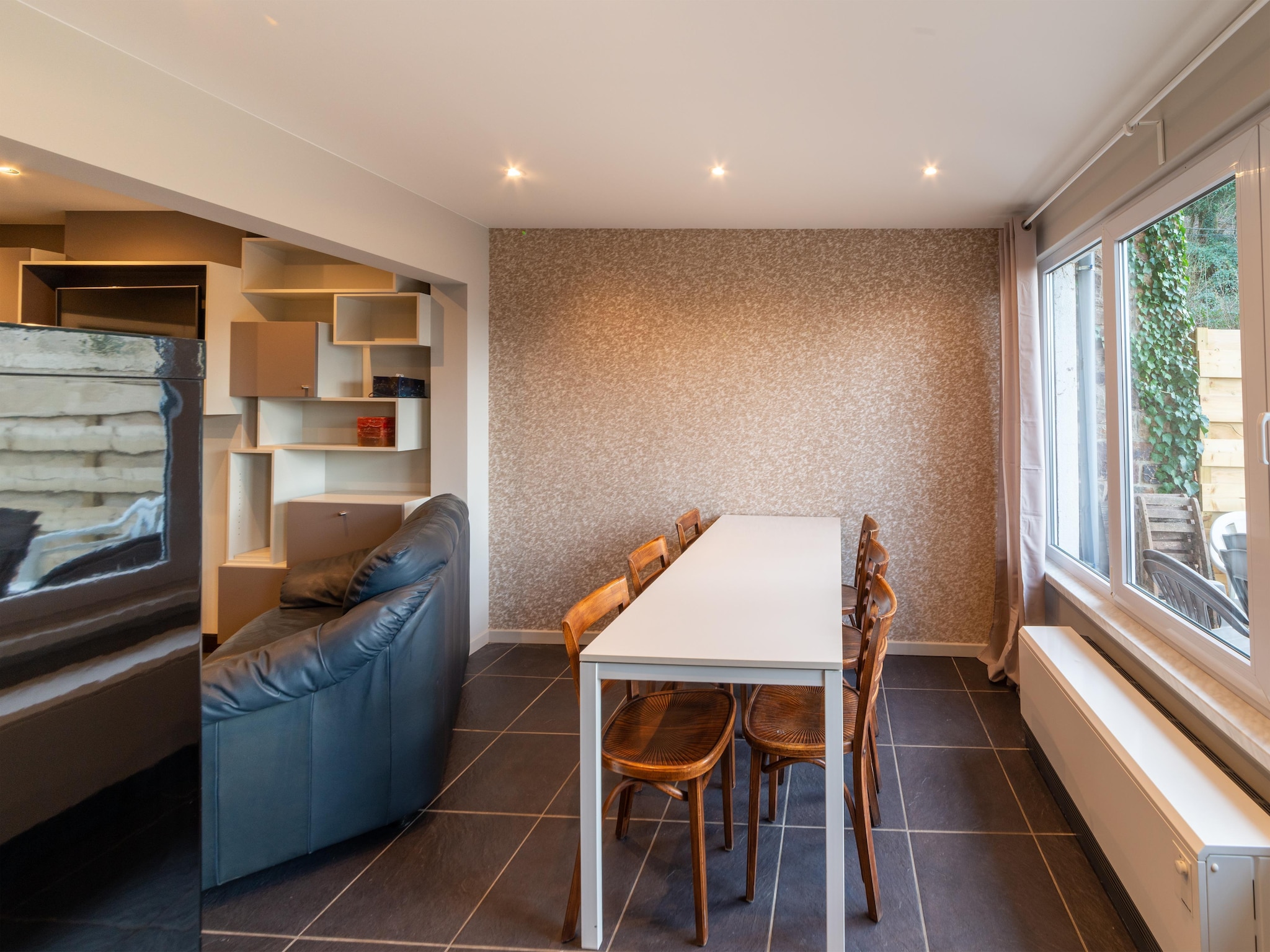   Magnifique habitation pour 7 voyageurs avec Bains