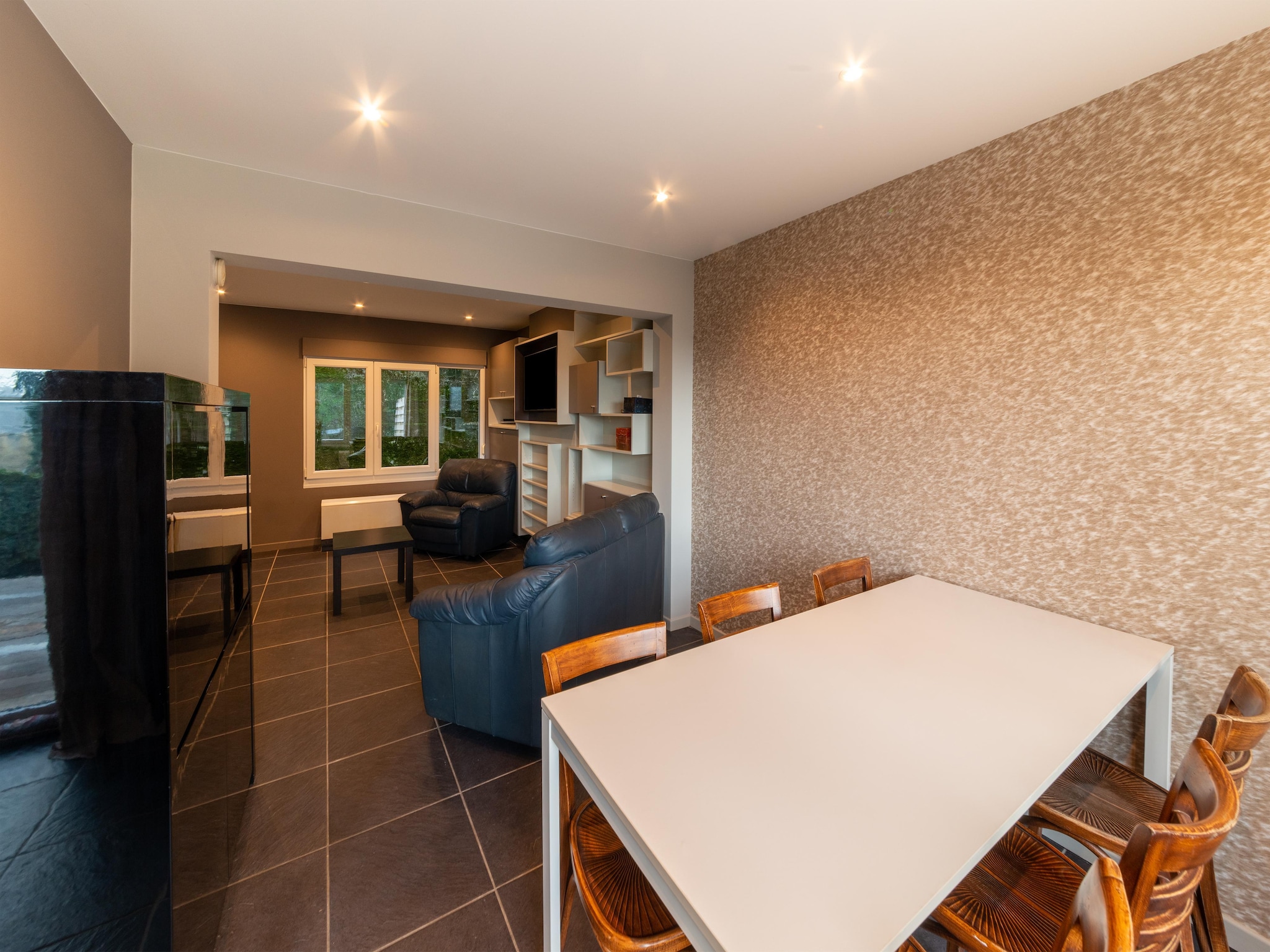   Magnifique habitation pour 7 voyageurs avec Bains