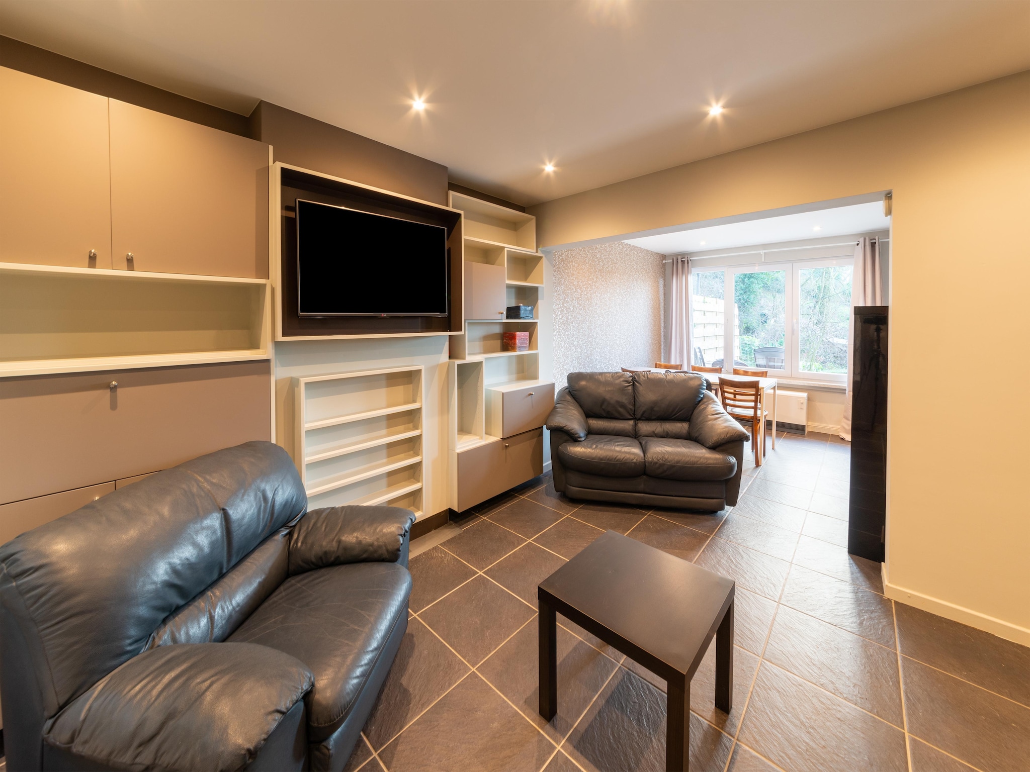   Magnifique habitation pour 7 voyageurs avec Bains