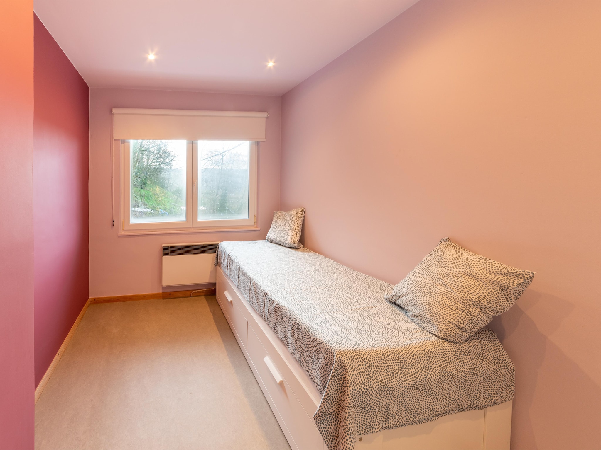   Magnifique habitation pour 7 voyageurs avec Bains