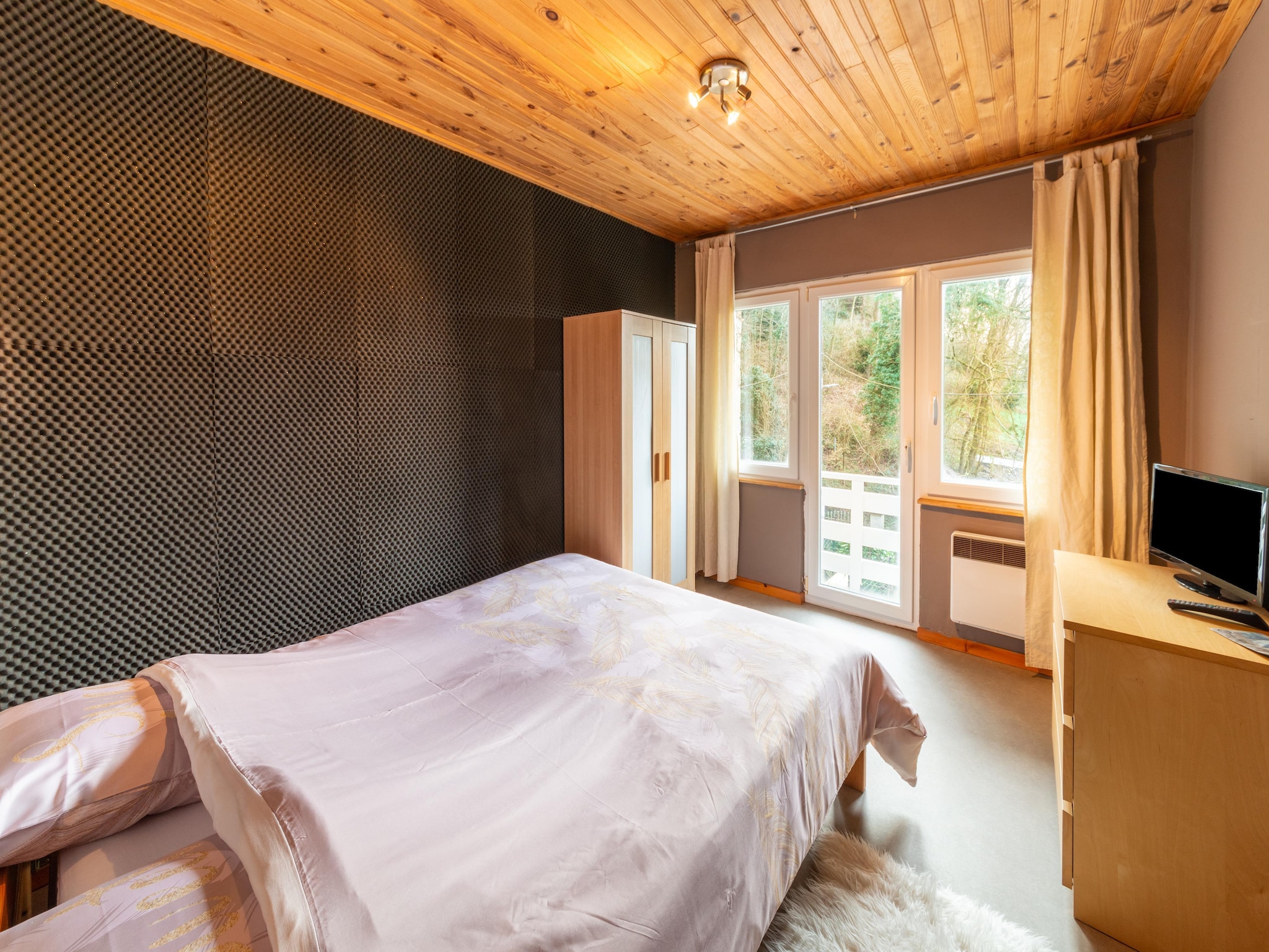   Magnifique habitation pour 7 voyageurs avec Bains