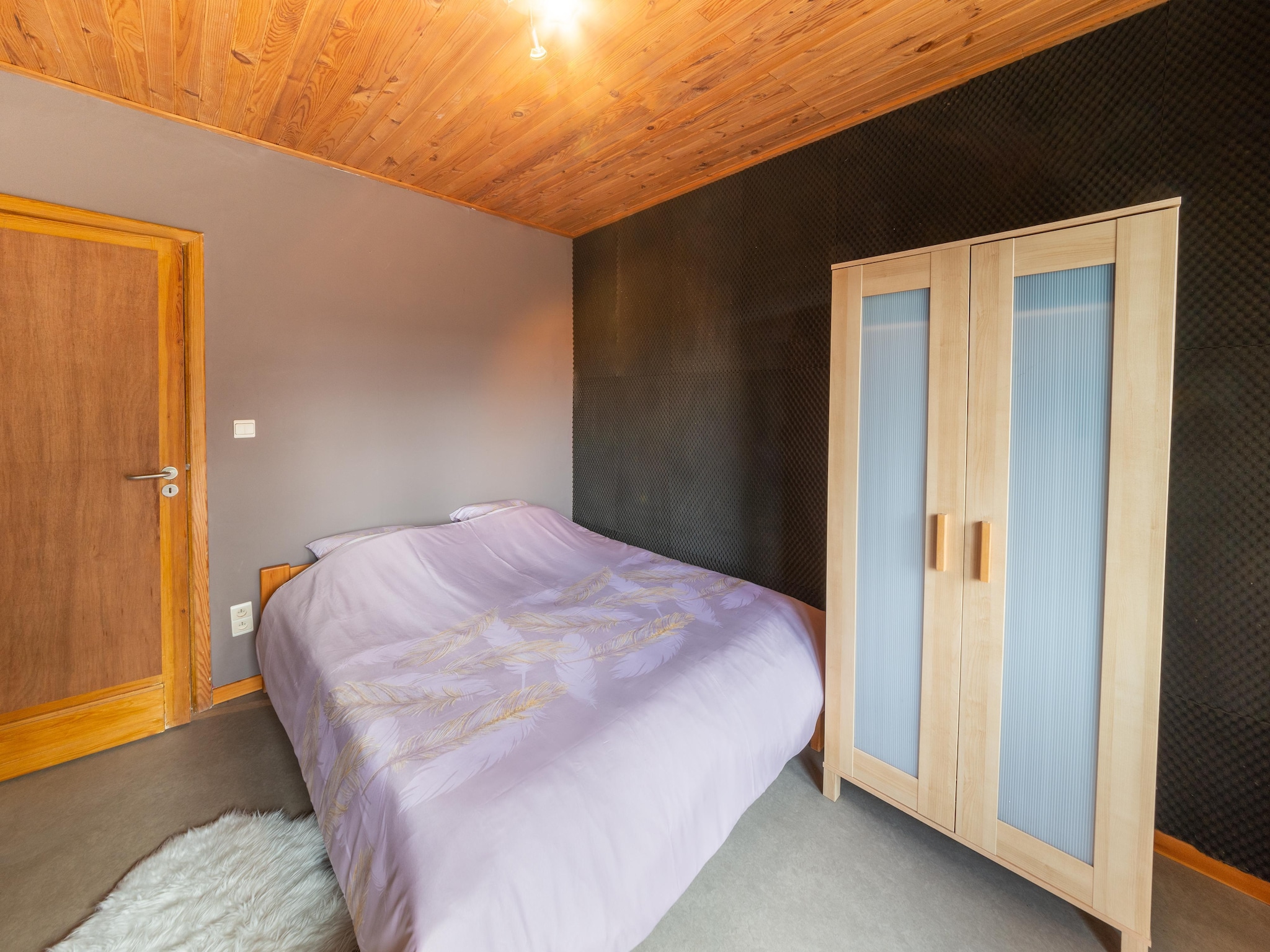   Magnifique habitation pour 7 voyageurs avec Bains