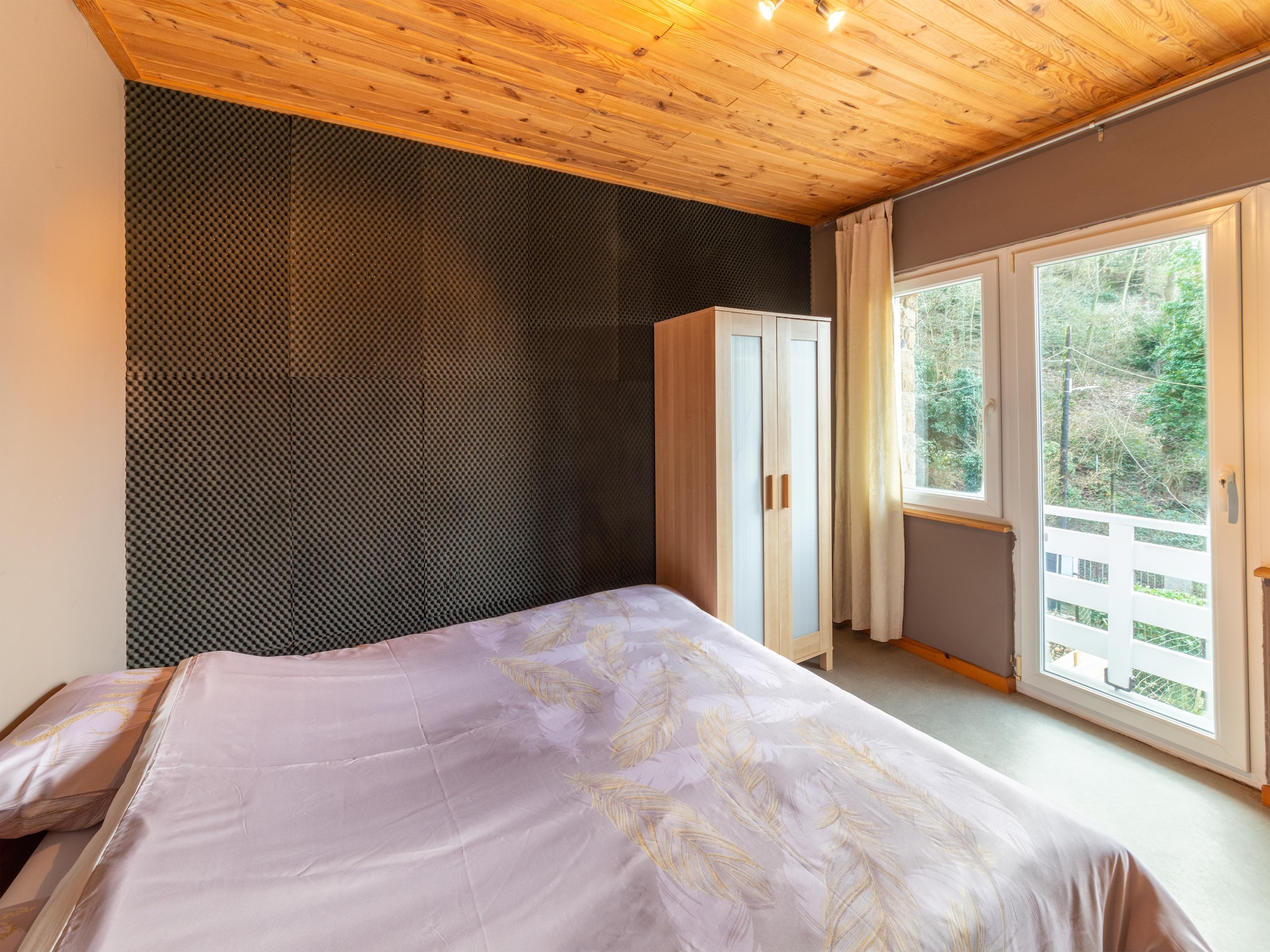   Magnifique habitation pour 7 voyageurs avec Bains