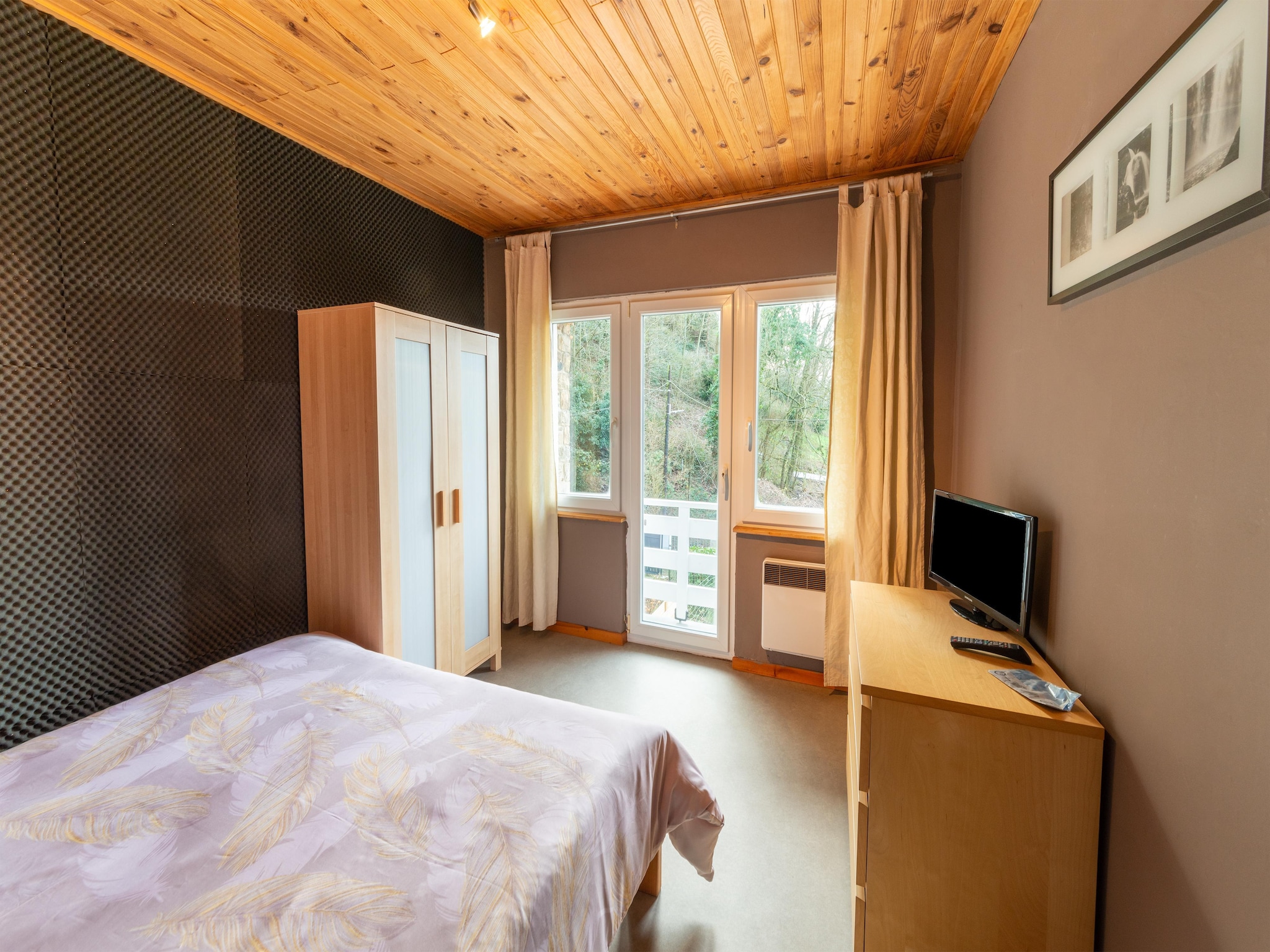  Magnifique habitation pour 7 voyageurs avec Bains