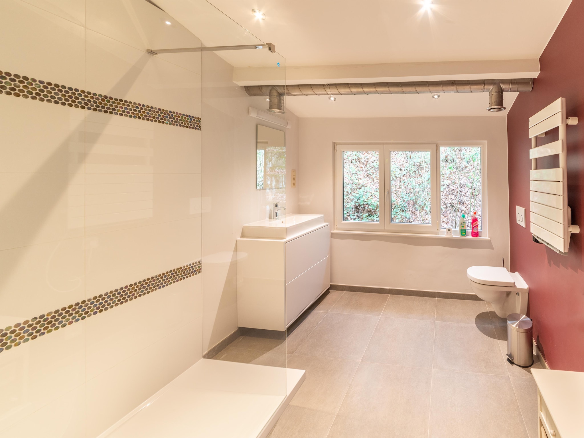   Magnifique habitation pour 7 voyageurs avec Bains