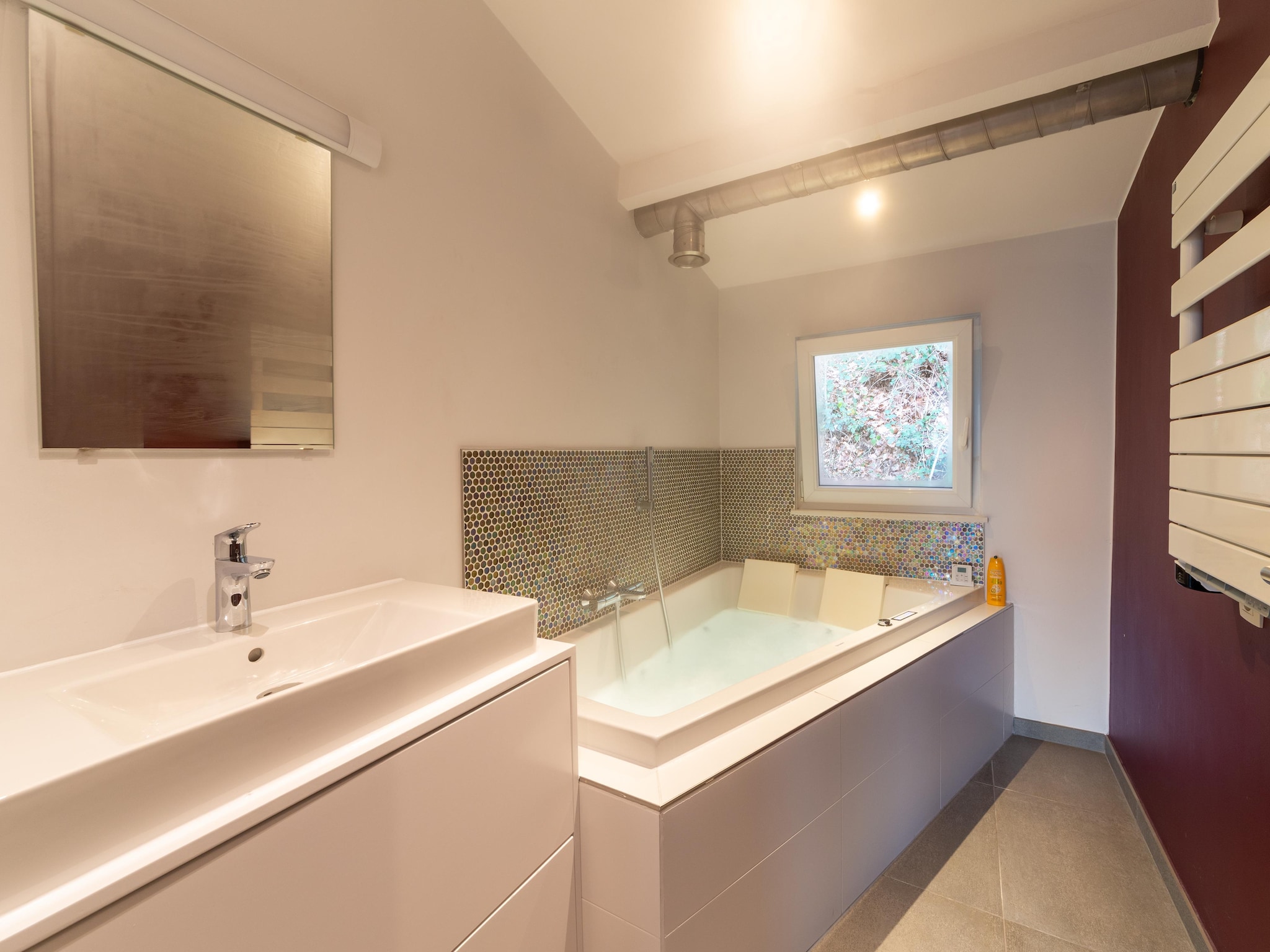   Magnifique habitation pour 7 voyageurs avec Bains