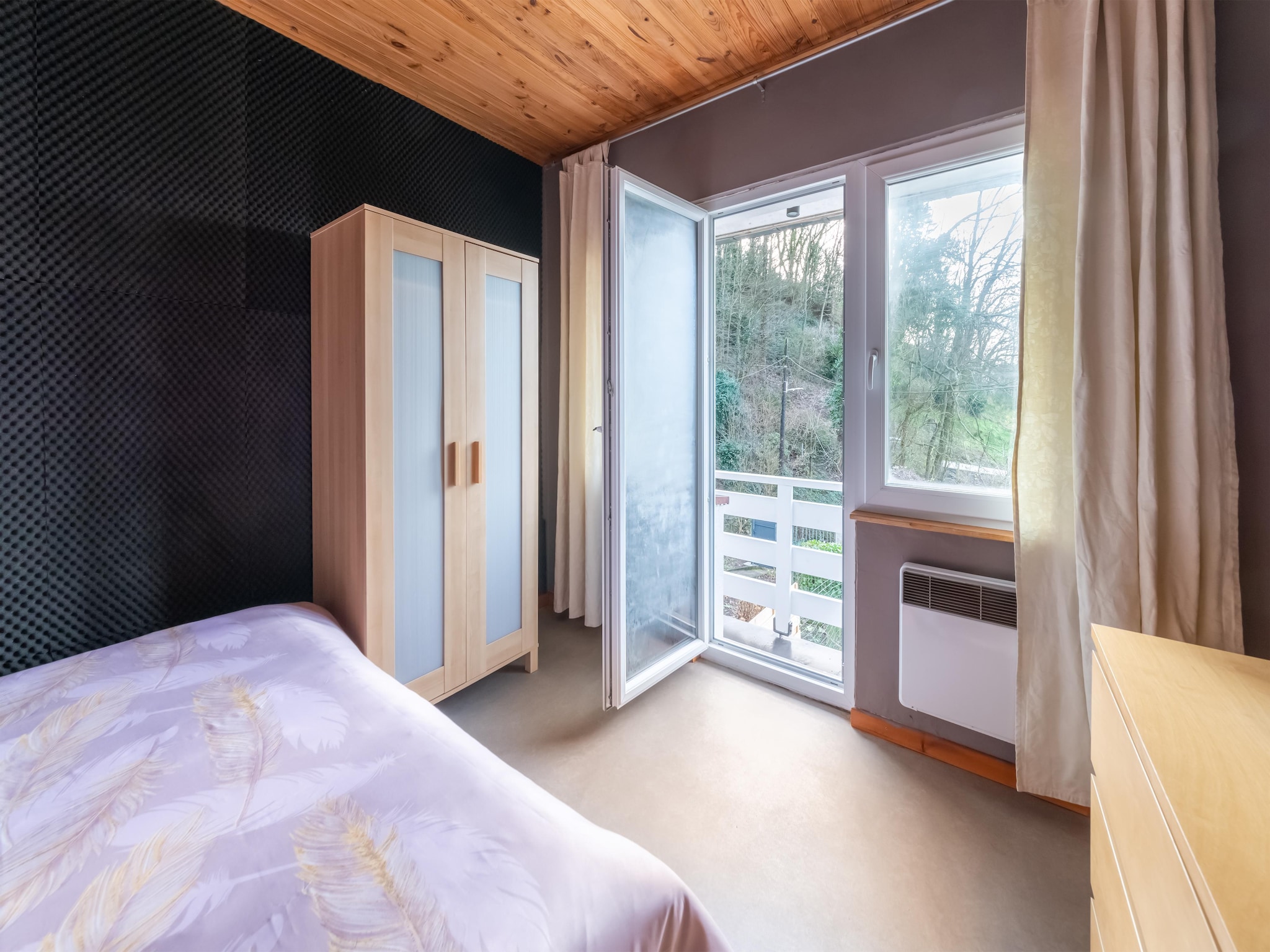  Magnifique habitation pour 7 voyageurs avec Bains