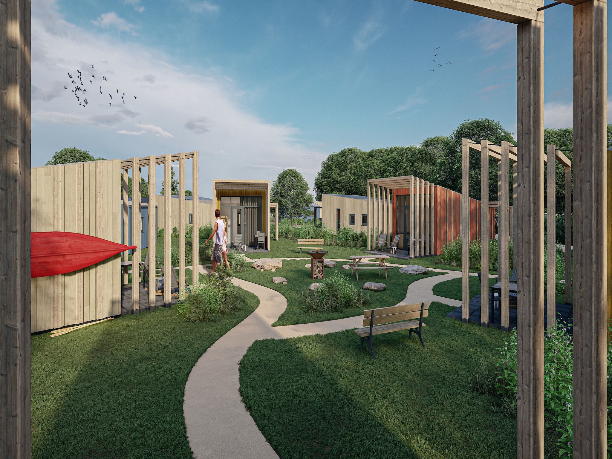   Vakantiepark Klein Vink 23