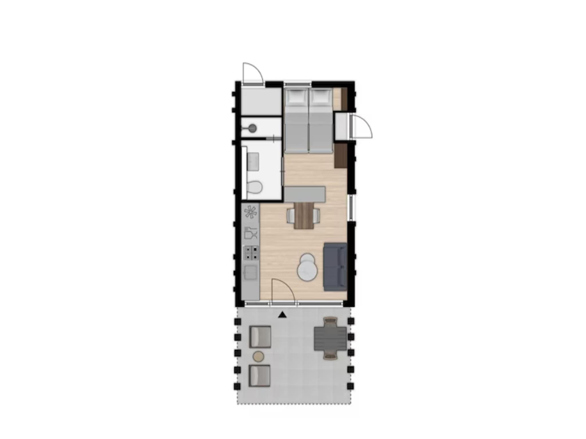   Vakantiepark Klein Vink 23
