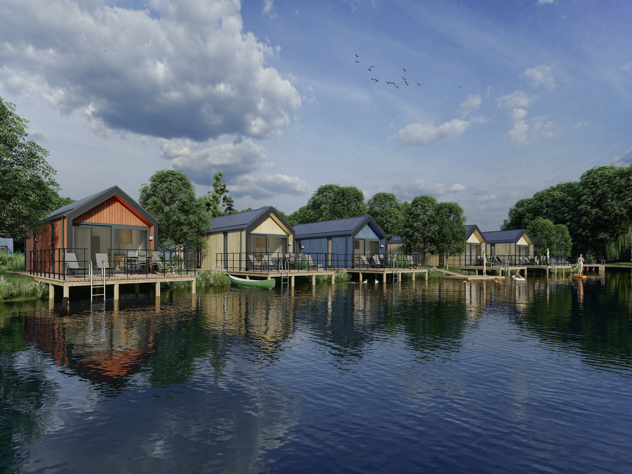   Vakantiepark Klein Vink 24