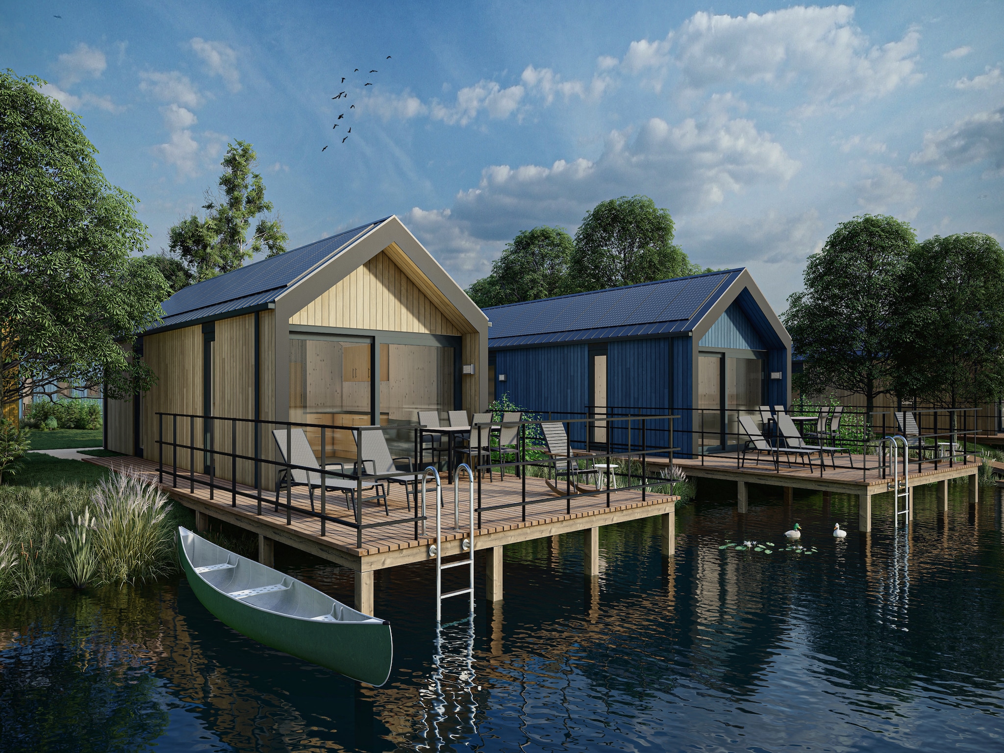   Vakantiepark Klein Vink 24