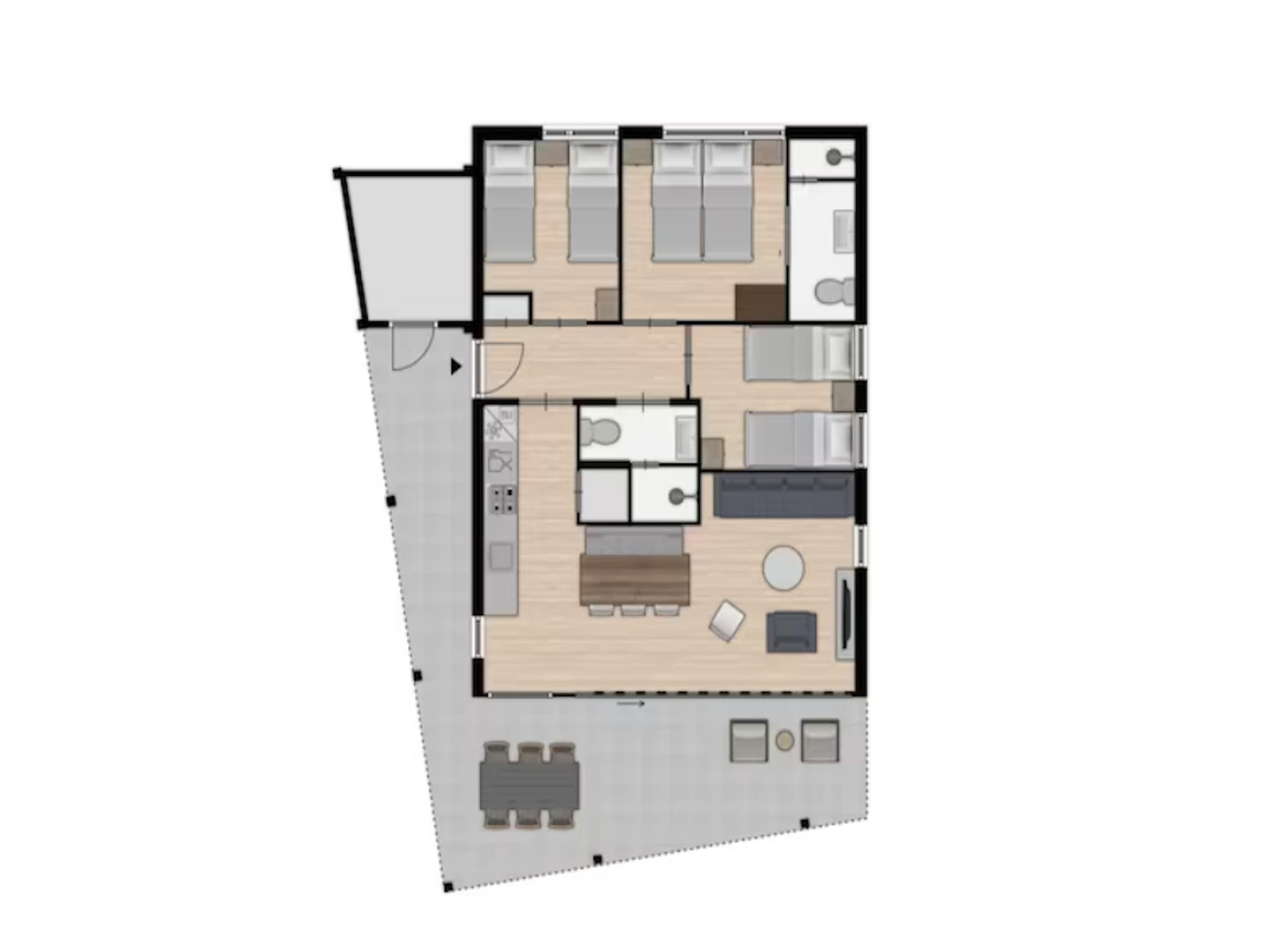   Vakantiepark Klein Vink 25