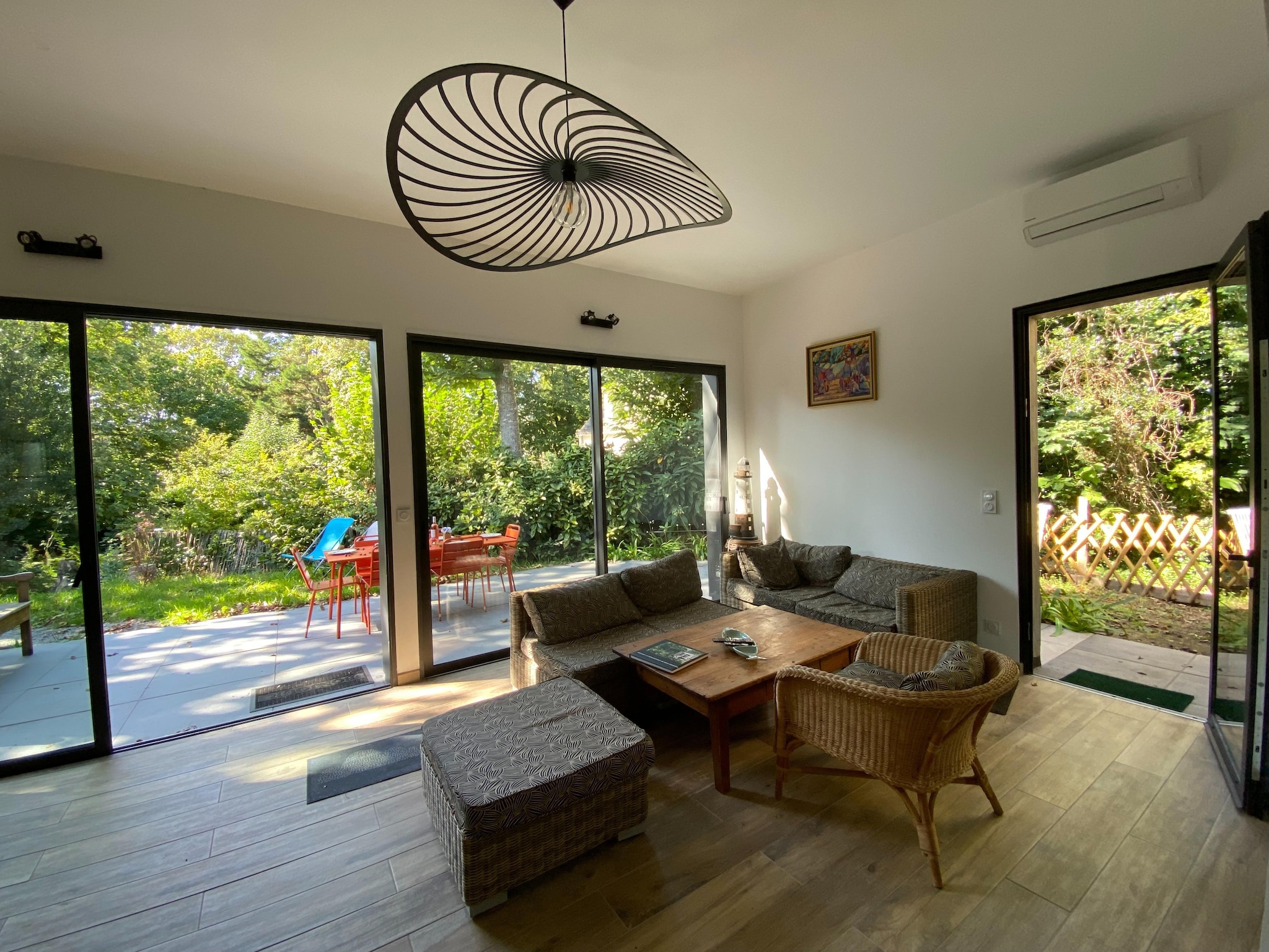   Superbe maison de vacances 250m plage Kerfany-les-