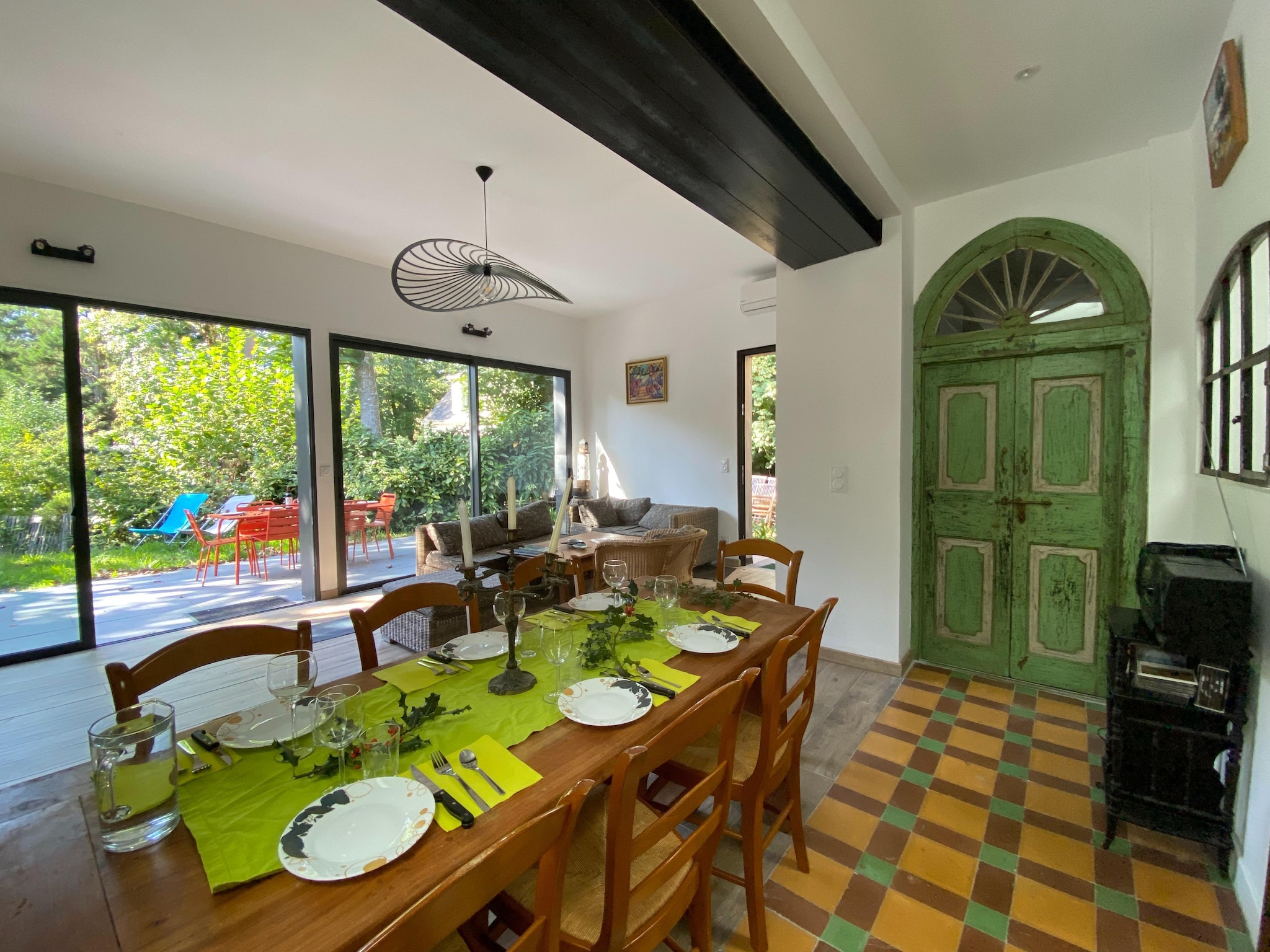   Superbe maison de vacances 250m plage Kerfany-les-