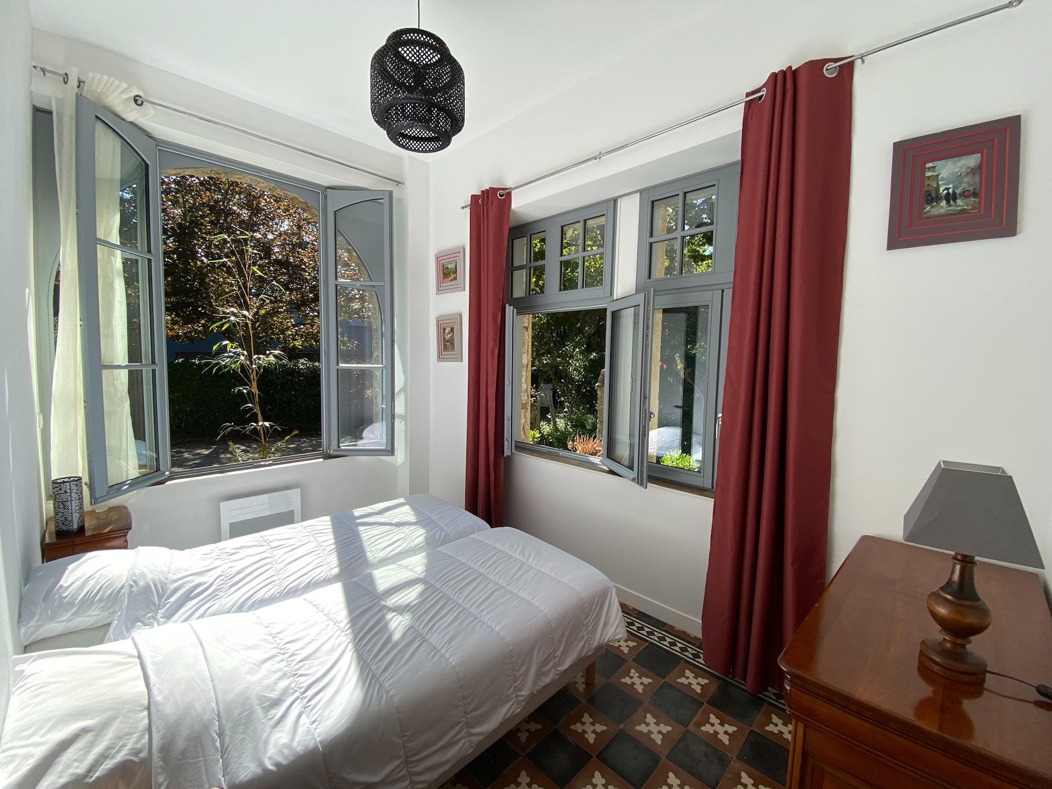   Superbe maison de vacances 250m plage Kerfany-les-