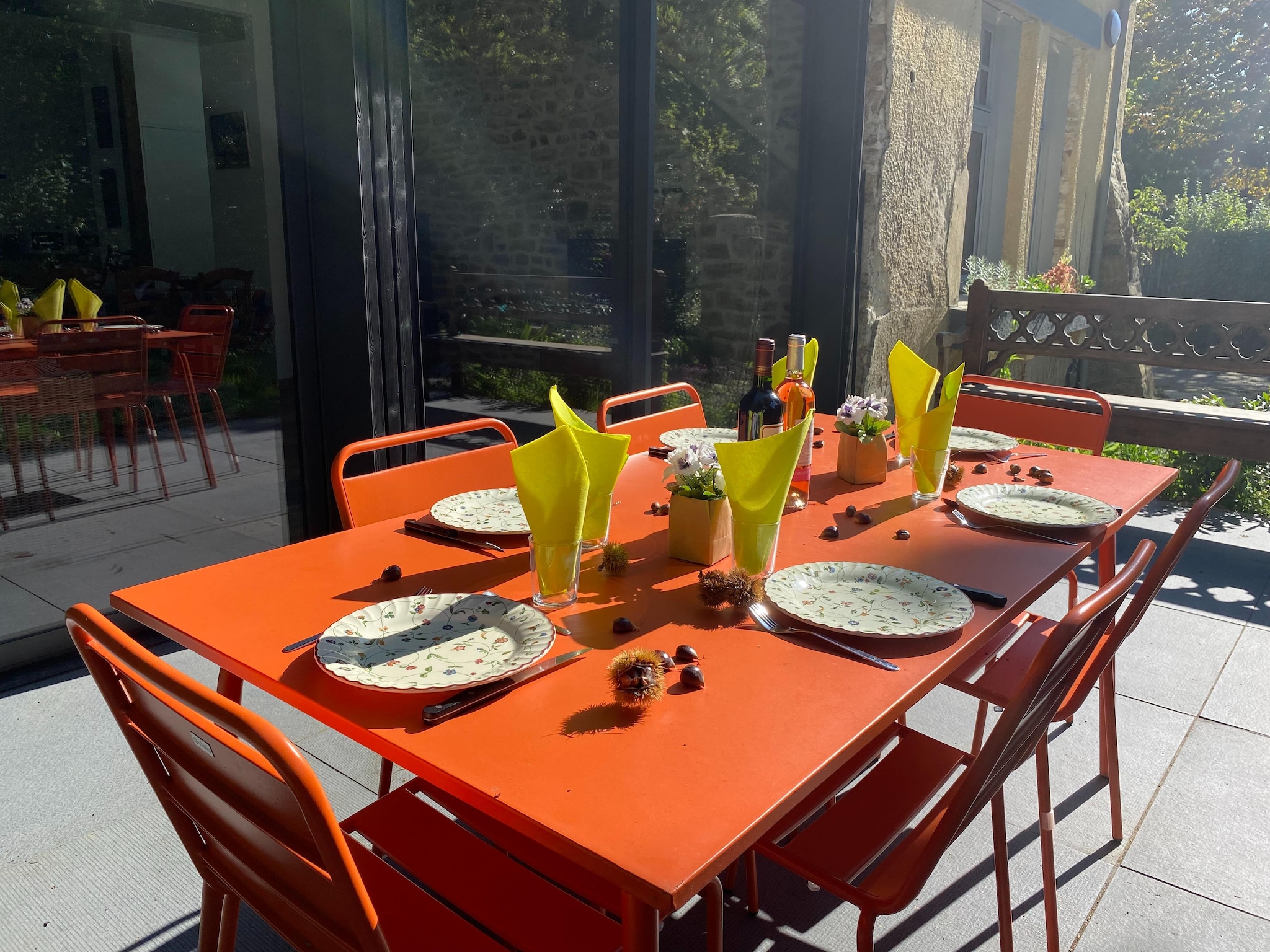   Superbe maison de vacances 250m plage Kerfany-les-