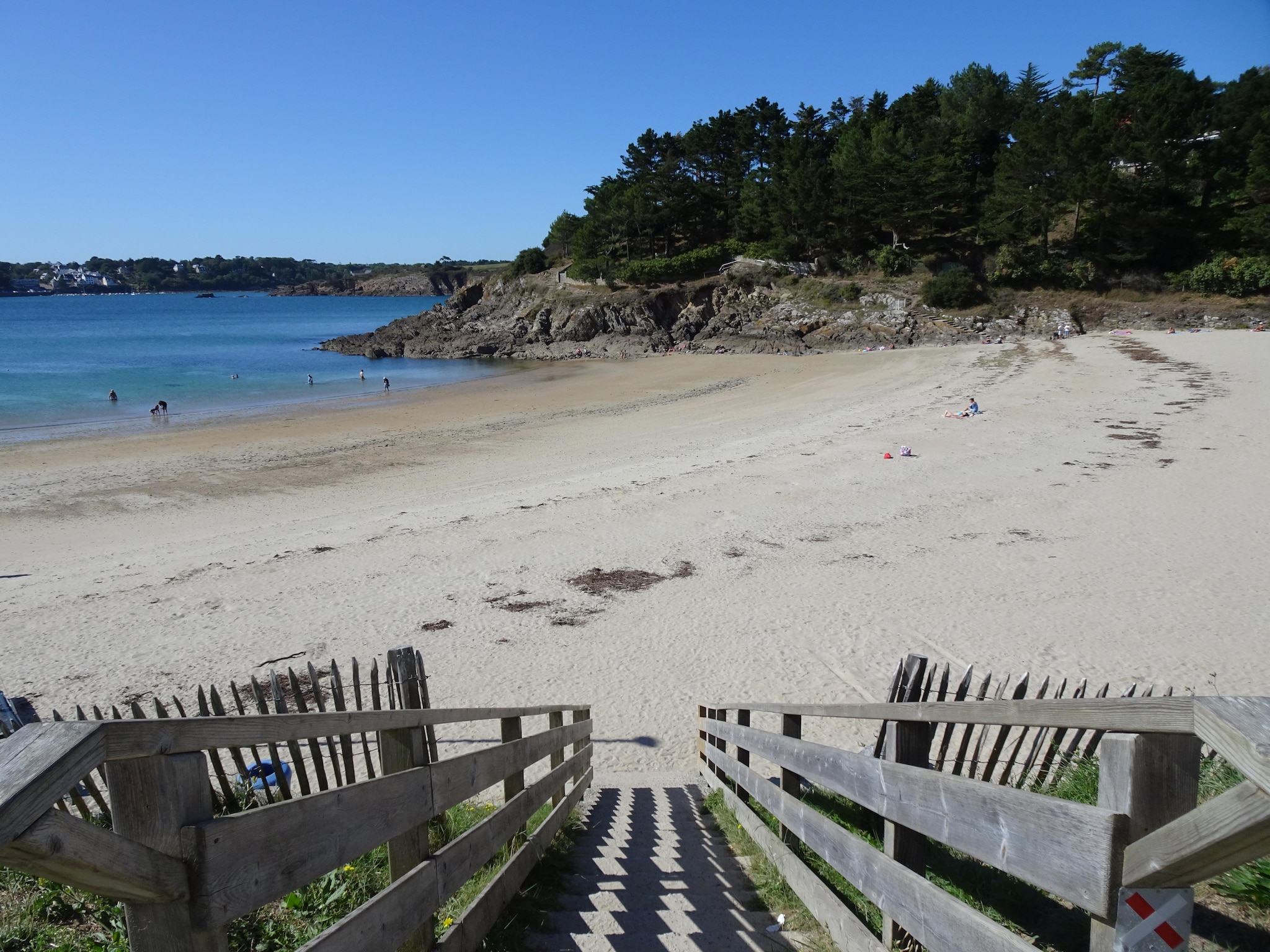   Superbe maison de vacances 250m plage Kerfany-les-
