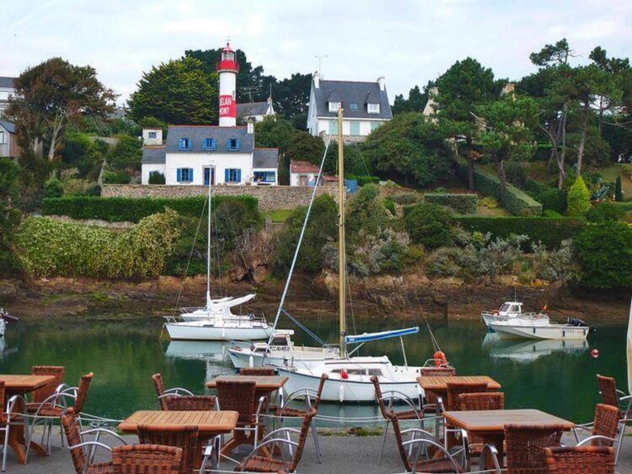   Superbe maison de vacances 250m plage Kerfany-les-
