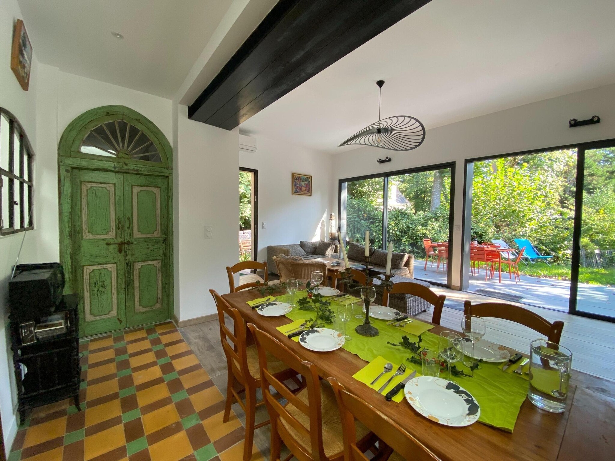   Superbe maison de vacances 250m plage Kerfany-les-