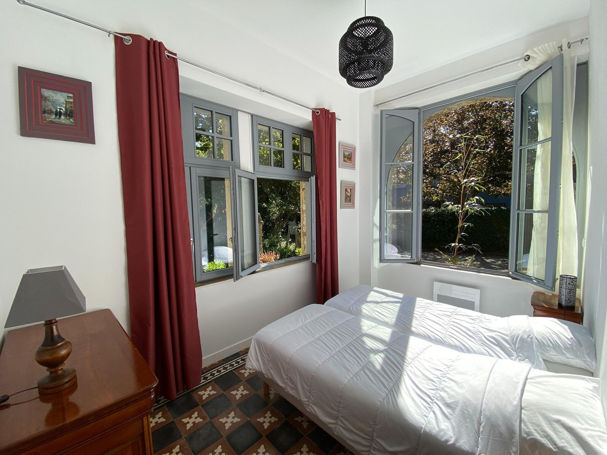   Superbe maison de vacances 250m plage Kerfany-les-
