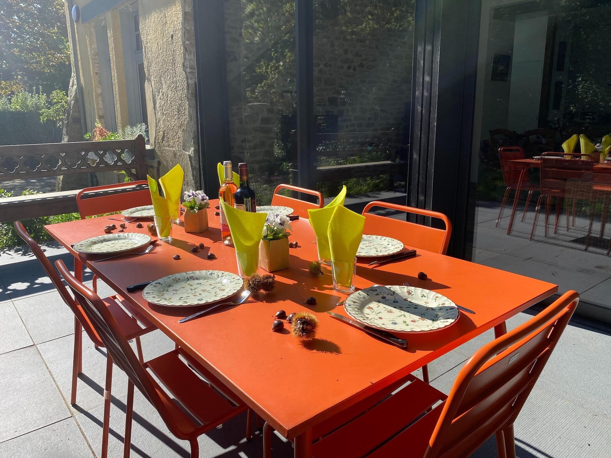   Superbe maison de vacances 250m plage Kerfany-les-
