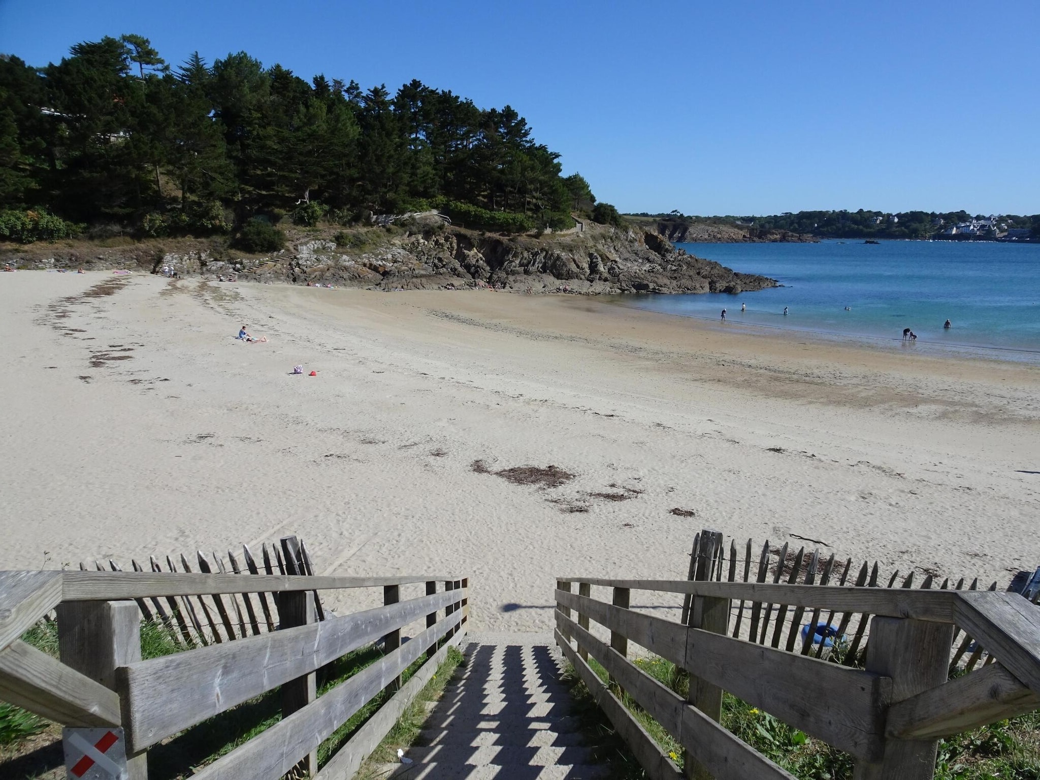   Superbe maison de vacances 250m plage Kerfany-les-