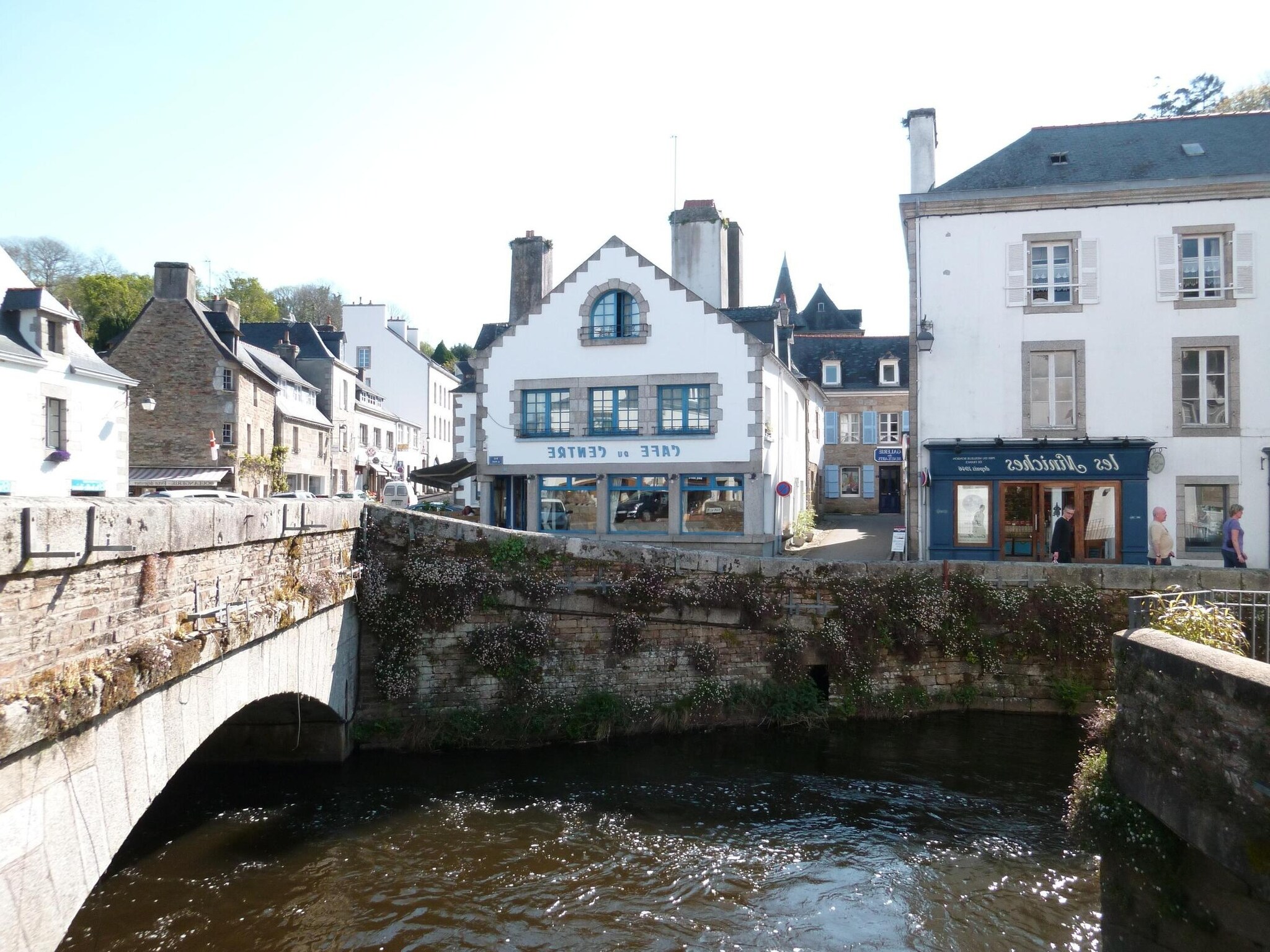   Superbe maison de vacances 250m plage Kerfany-les-