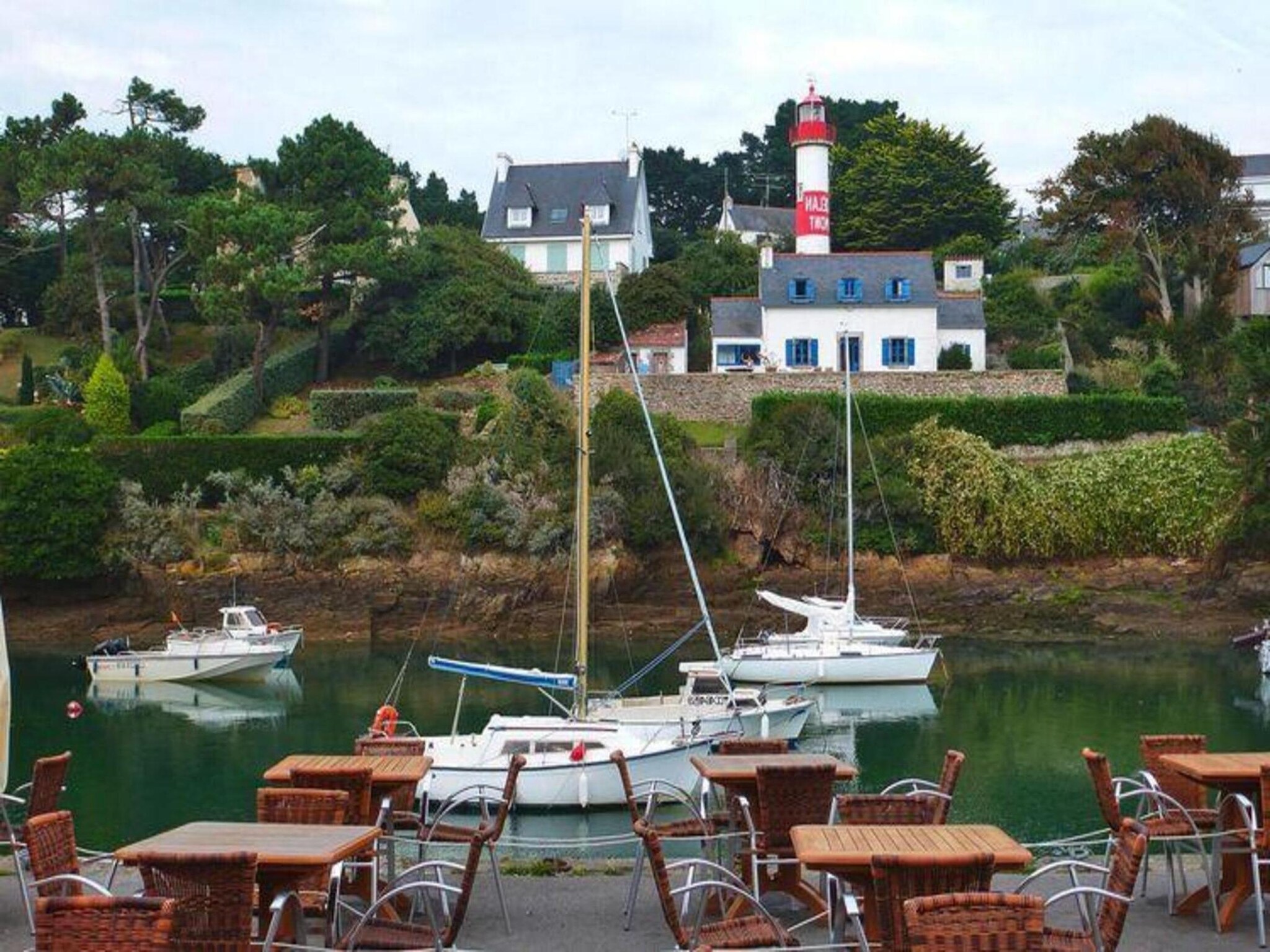   Superbe maison de vacances 250m plage Kerfany-les-