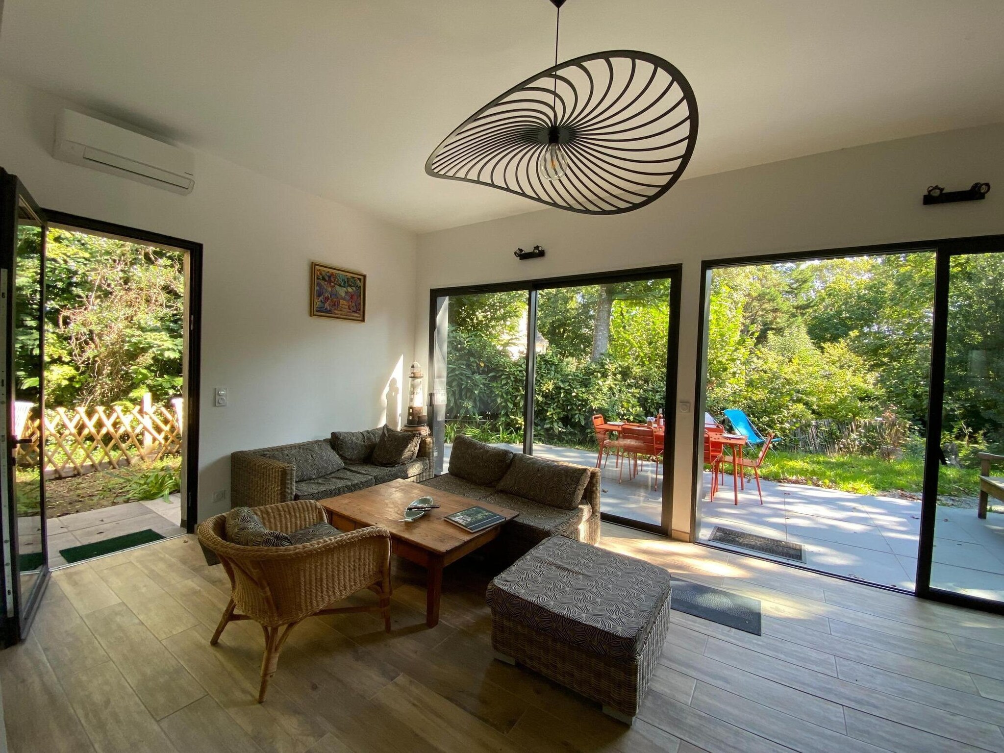   Superbe maison de vacances 250m plage Kerfany-les-
