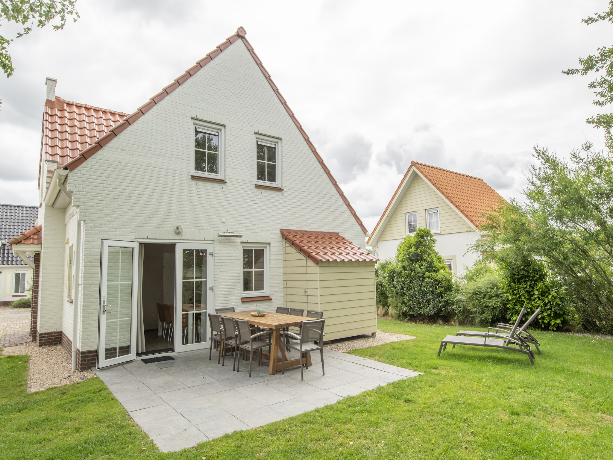 Maison Noordzee Résidence Cadzand-Bad 31