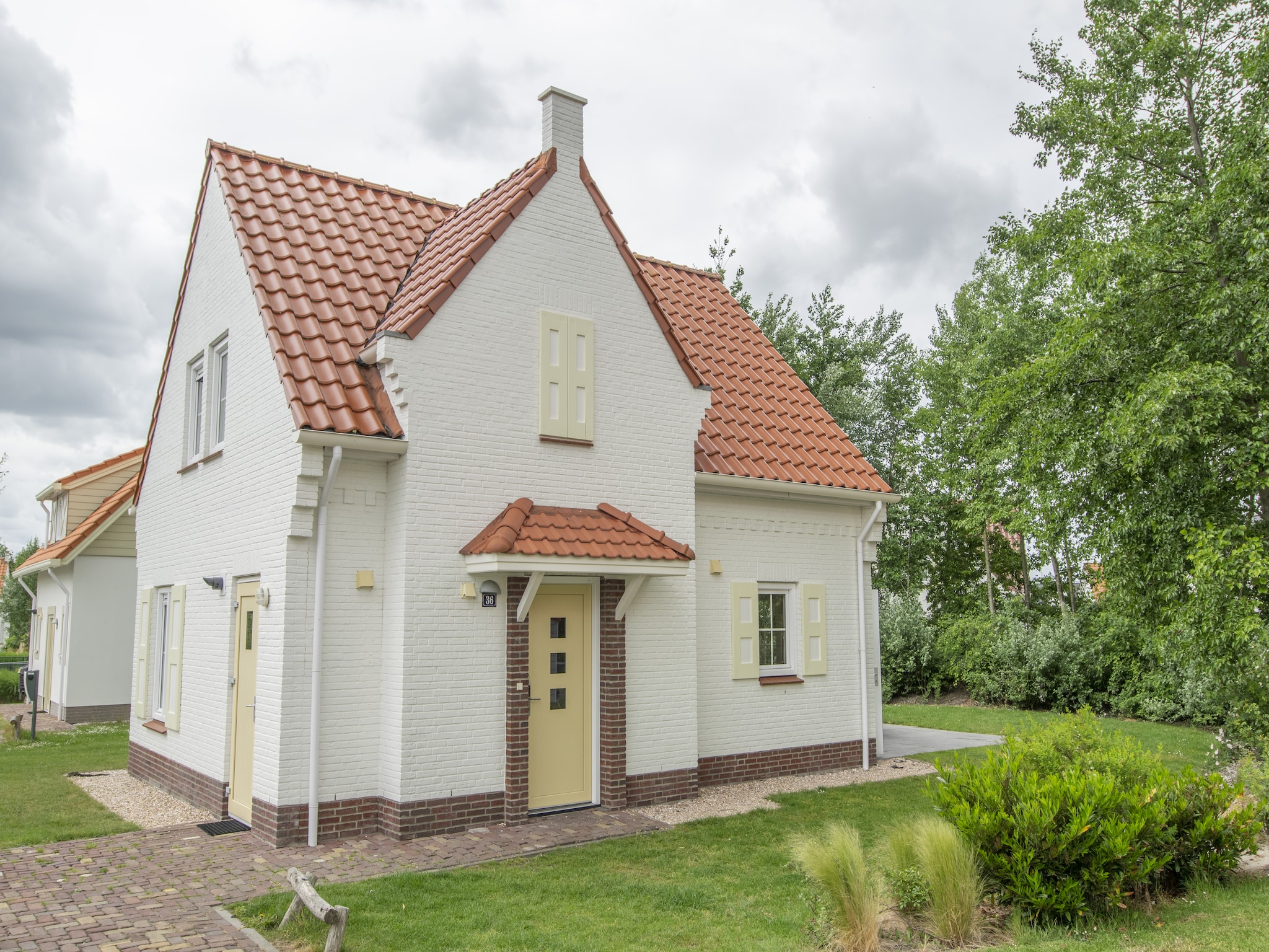 Maison Noordzee Résidence Cadzand-Bad 31