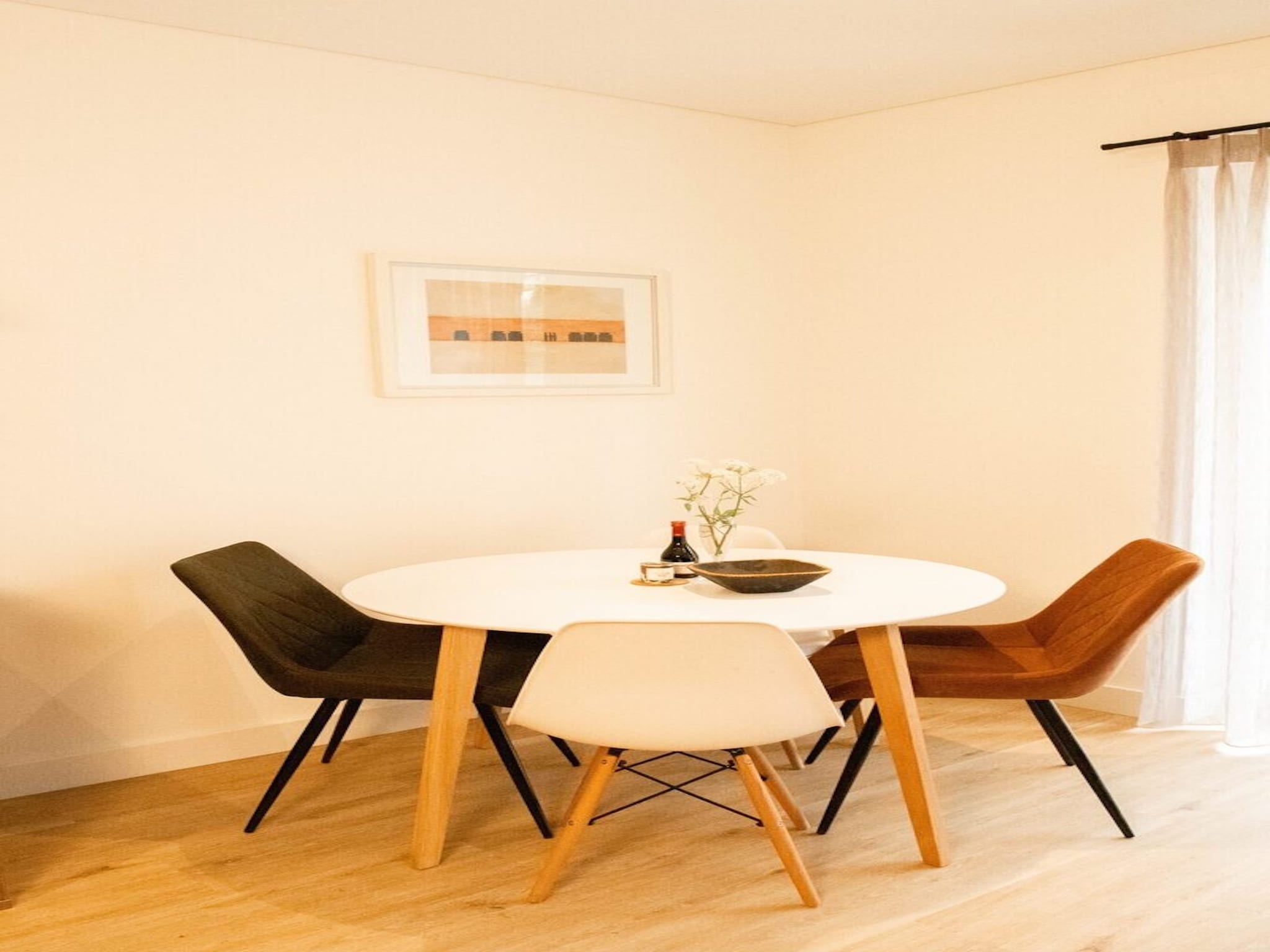 Ferienwohnung Apartment Am Eschenberg 1