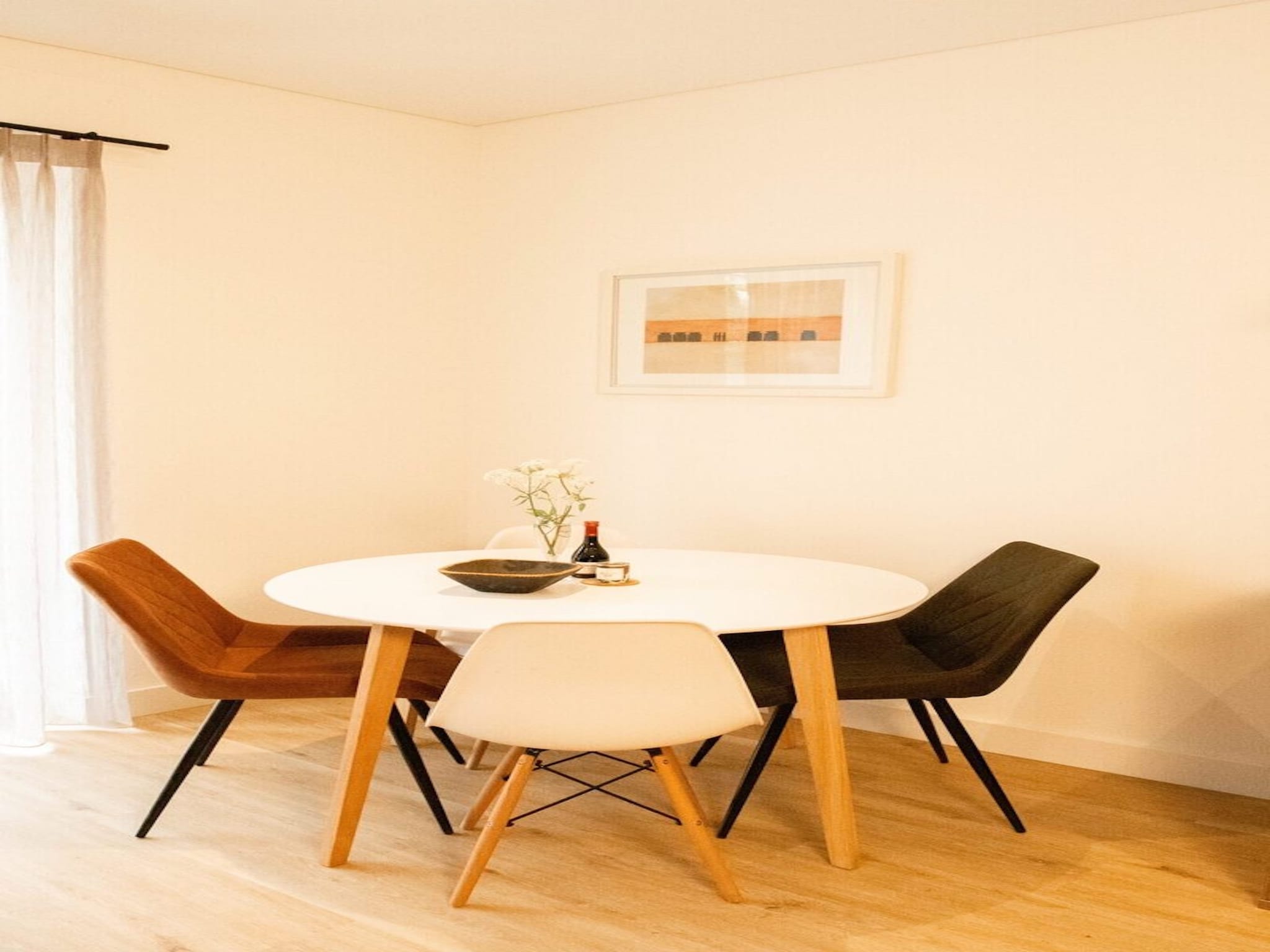 Ferienwohnung Apartment Am Eschenberg 1