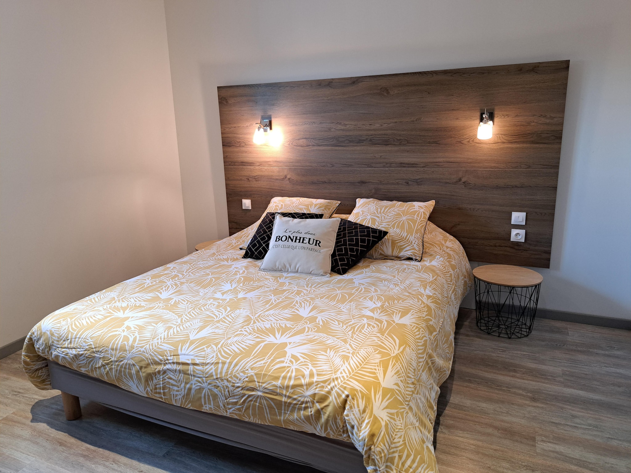   Ferienhaus mit Meerblick Cléder 10 Pers