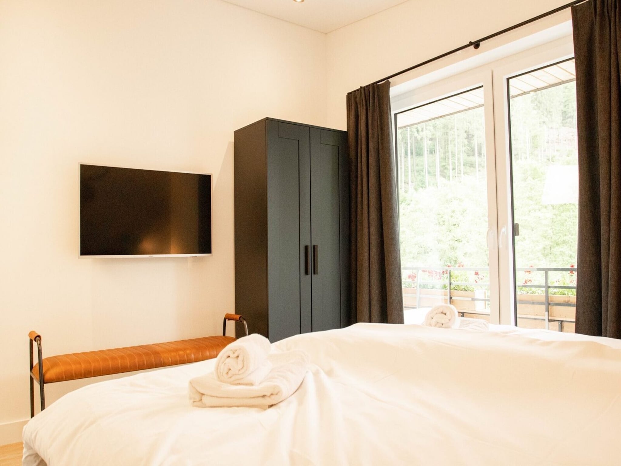 Ferienwohnung Apartment Am Eschenberg 2