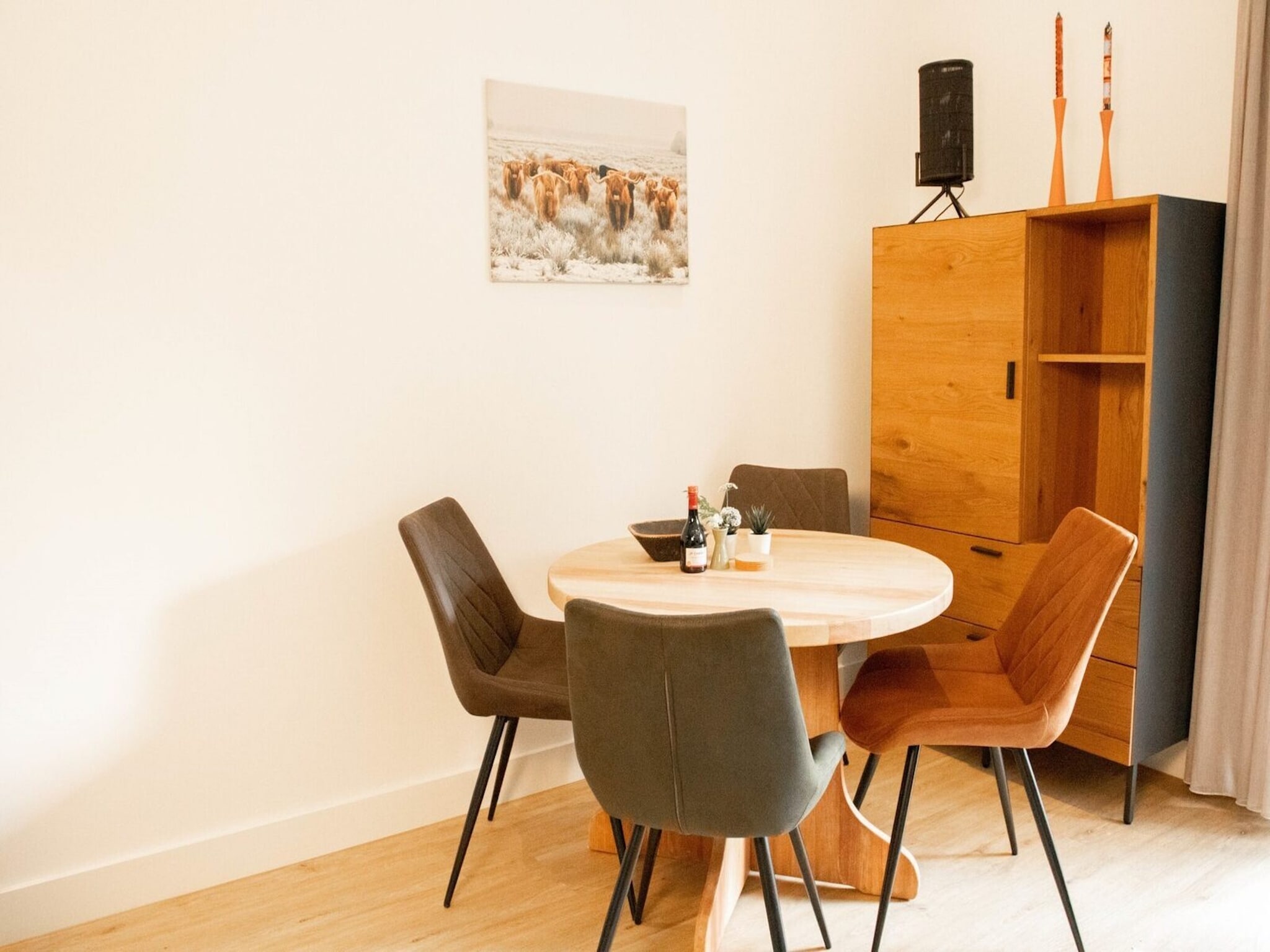 Ferienwohnung Apartment Am Eschenberg 2